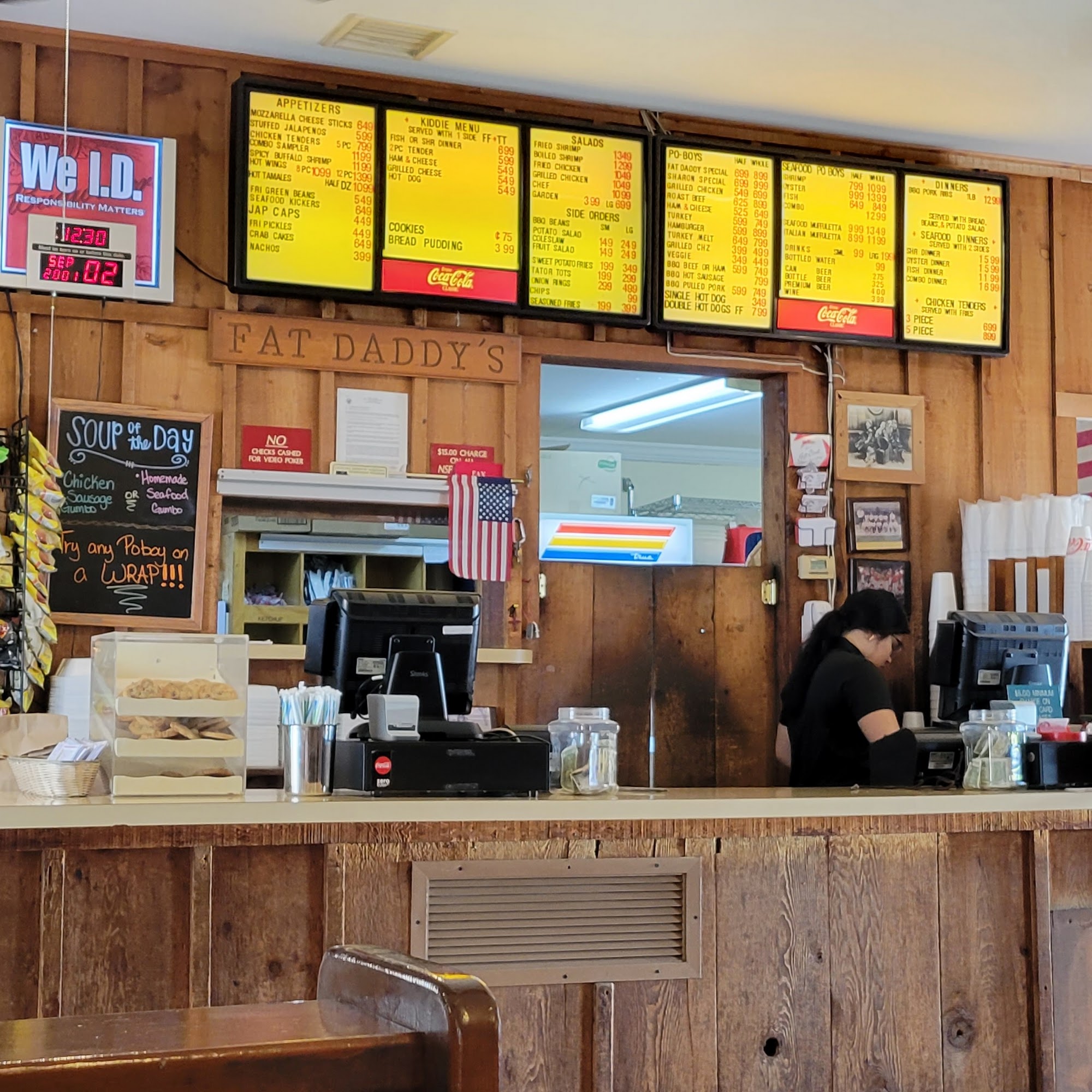 Fat Daddy's Plaquemine