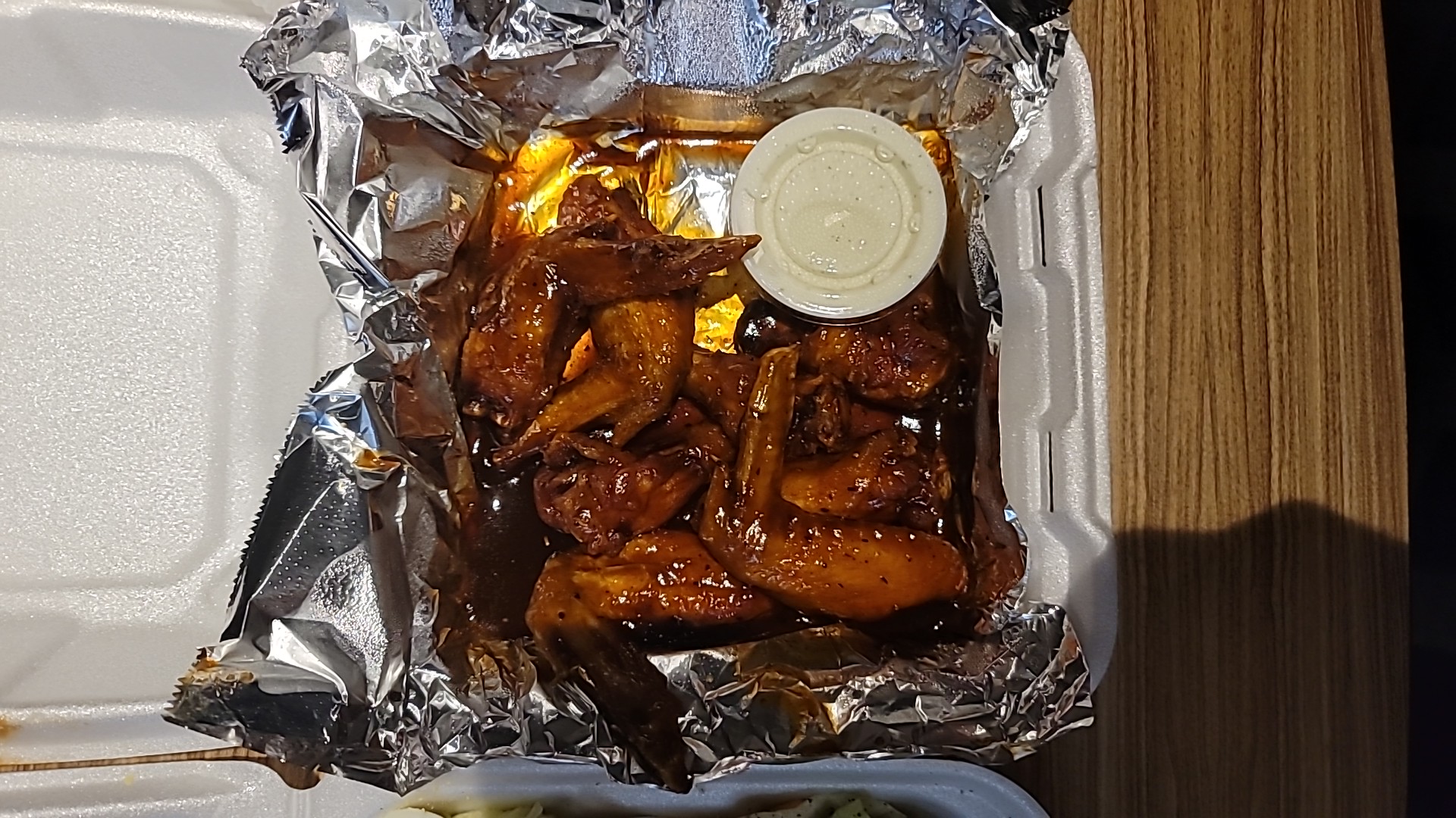 Uncle Earle's Cafe Menu