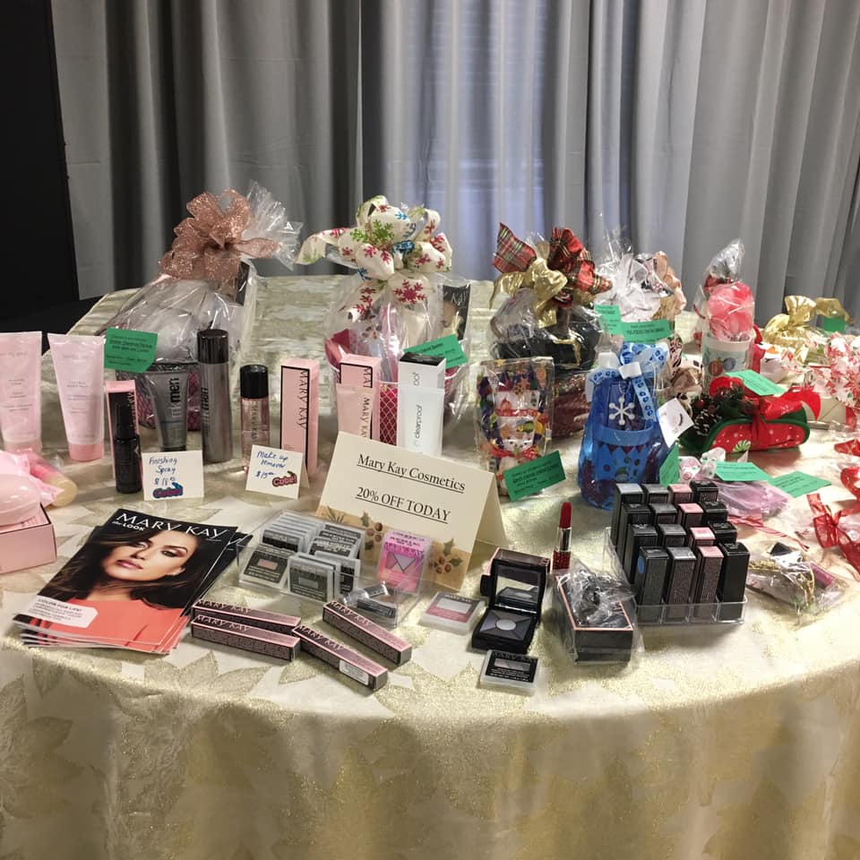 Mary Kay Cosmetics - Rose Dominguez Ponchatoula
