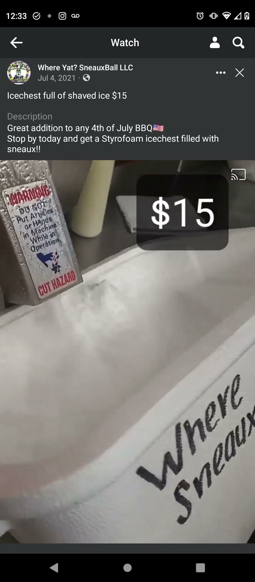 Photo credit: Google