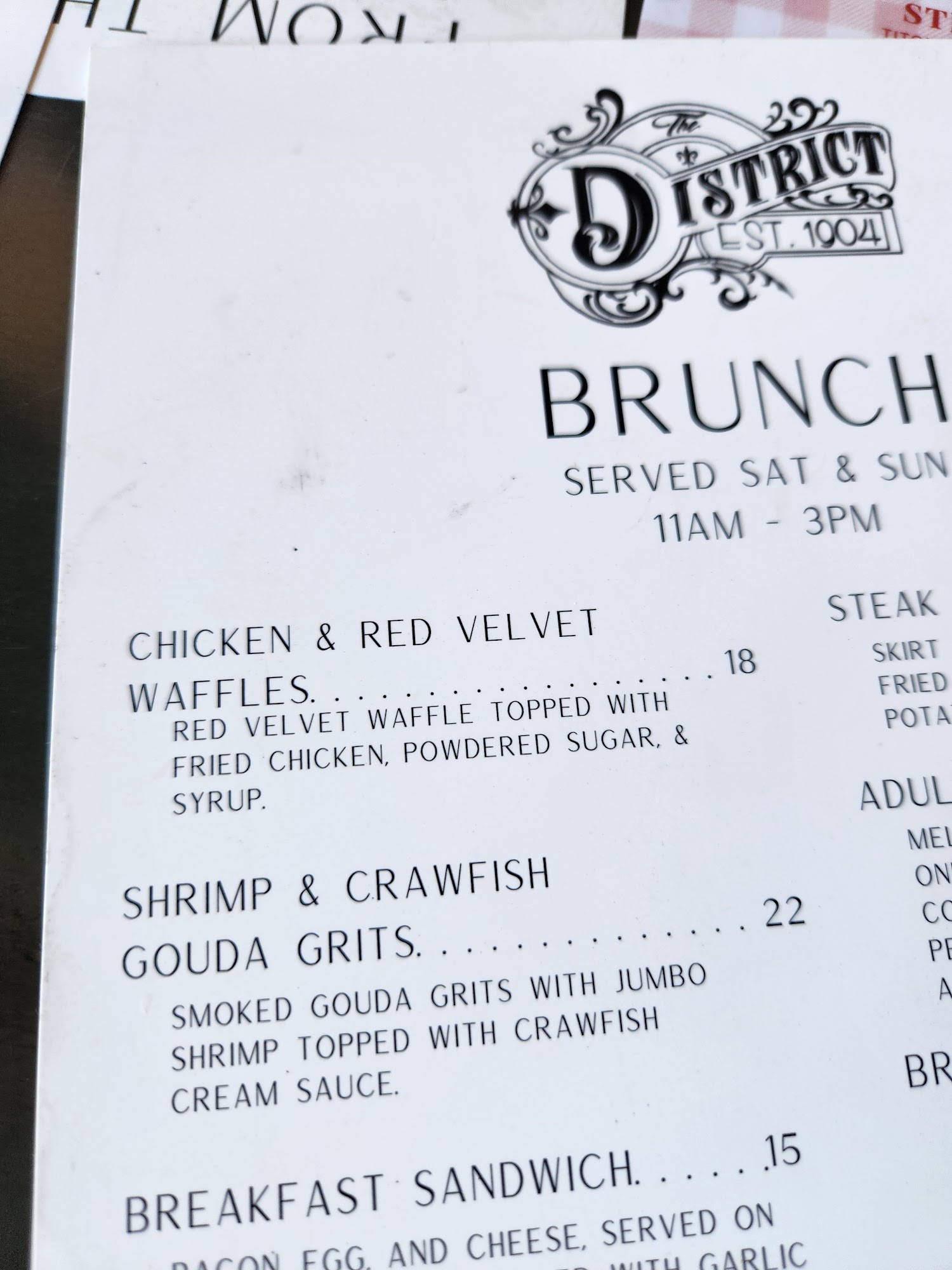 Photo credit: Google