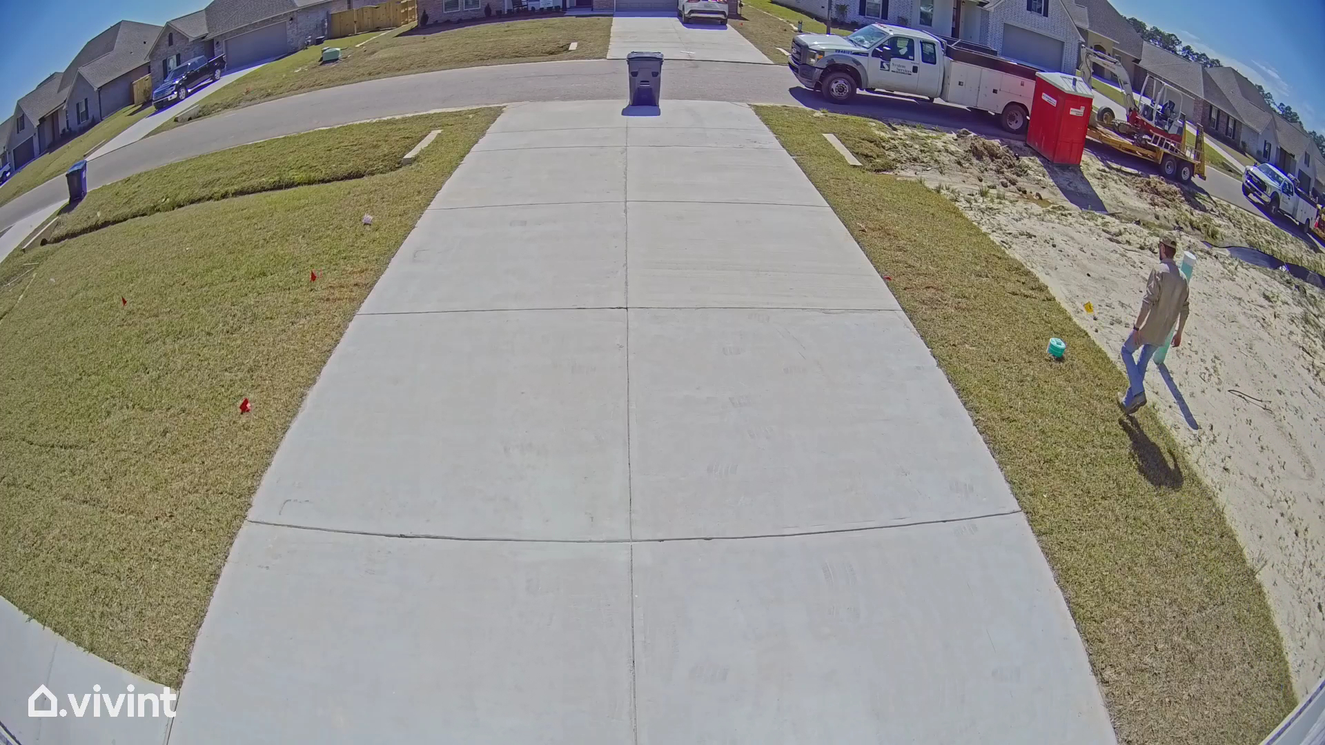 System Services Pipeline