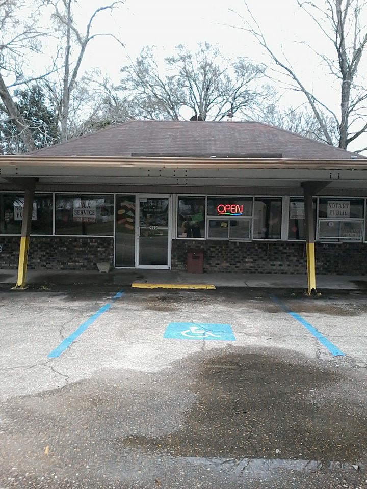 Whittington's Notary Services