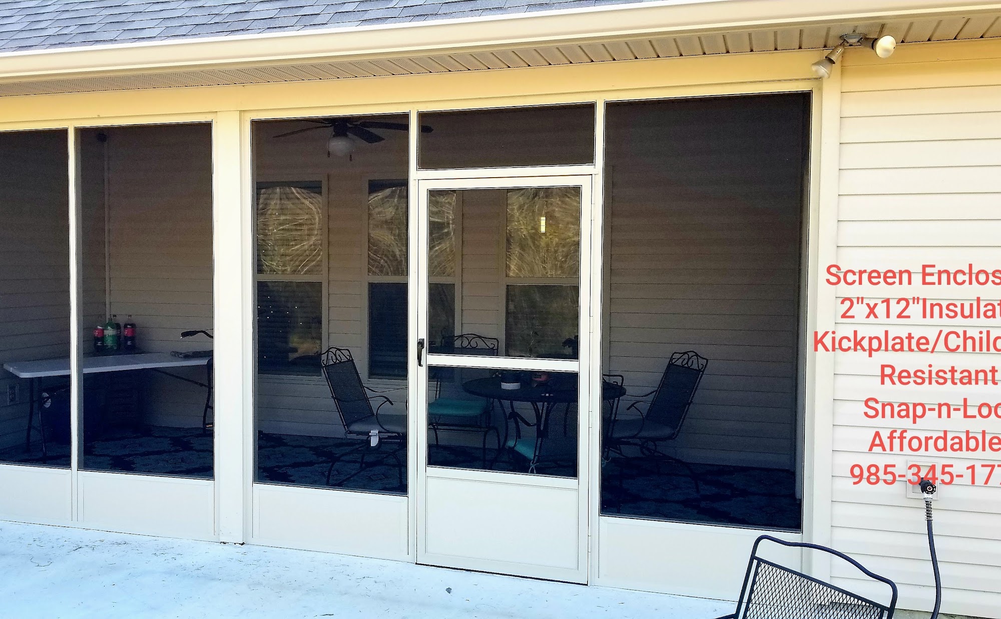 Short's Siding & Patio Supply LLC Ponchatoula