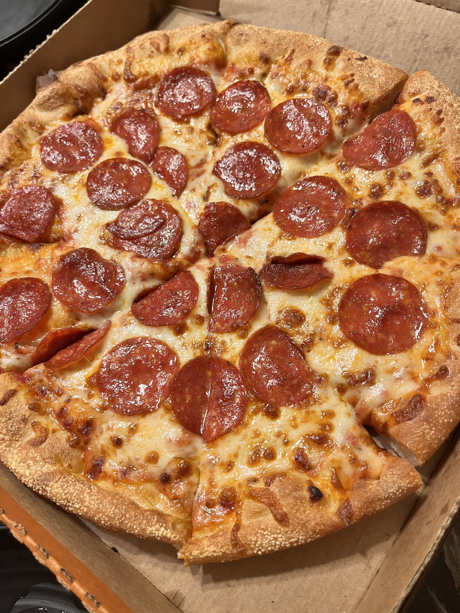 Little Caesars Pizza
