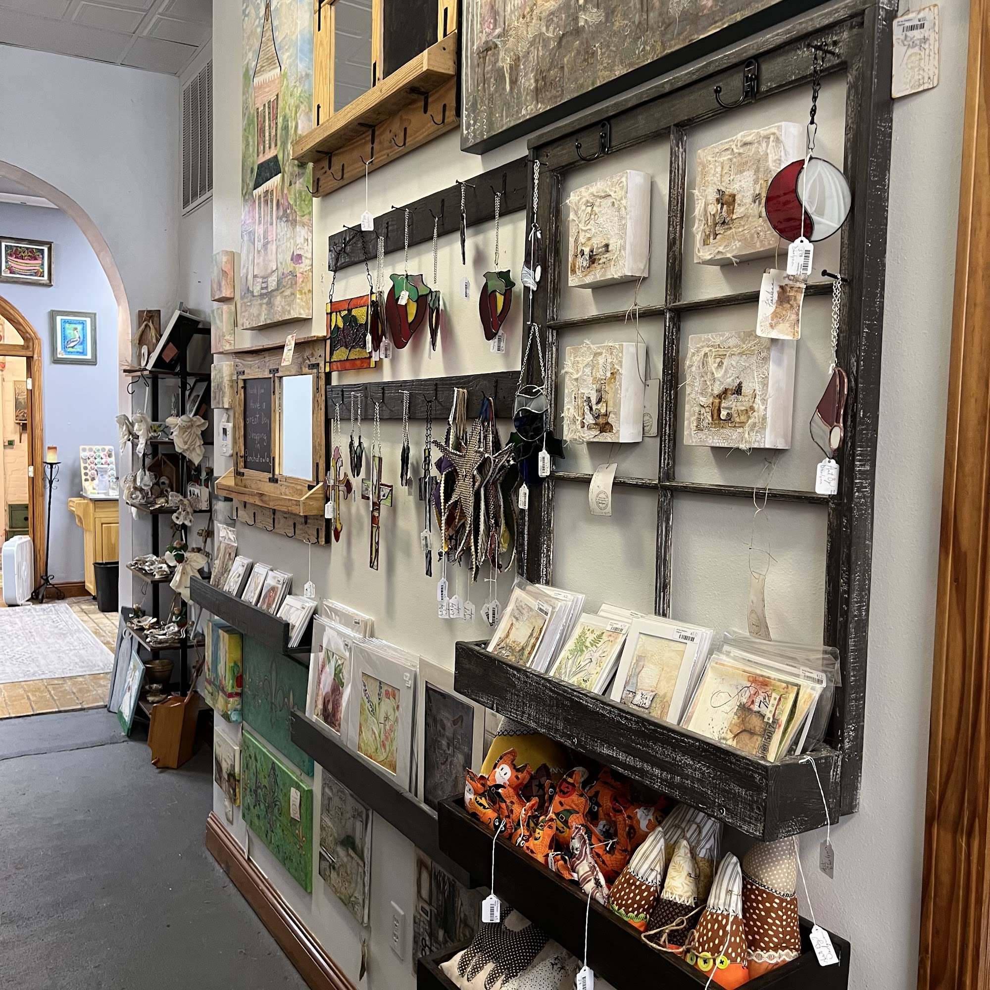 Vintage 985 Ponchatoula