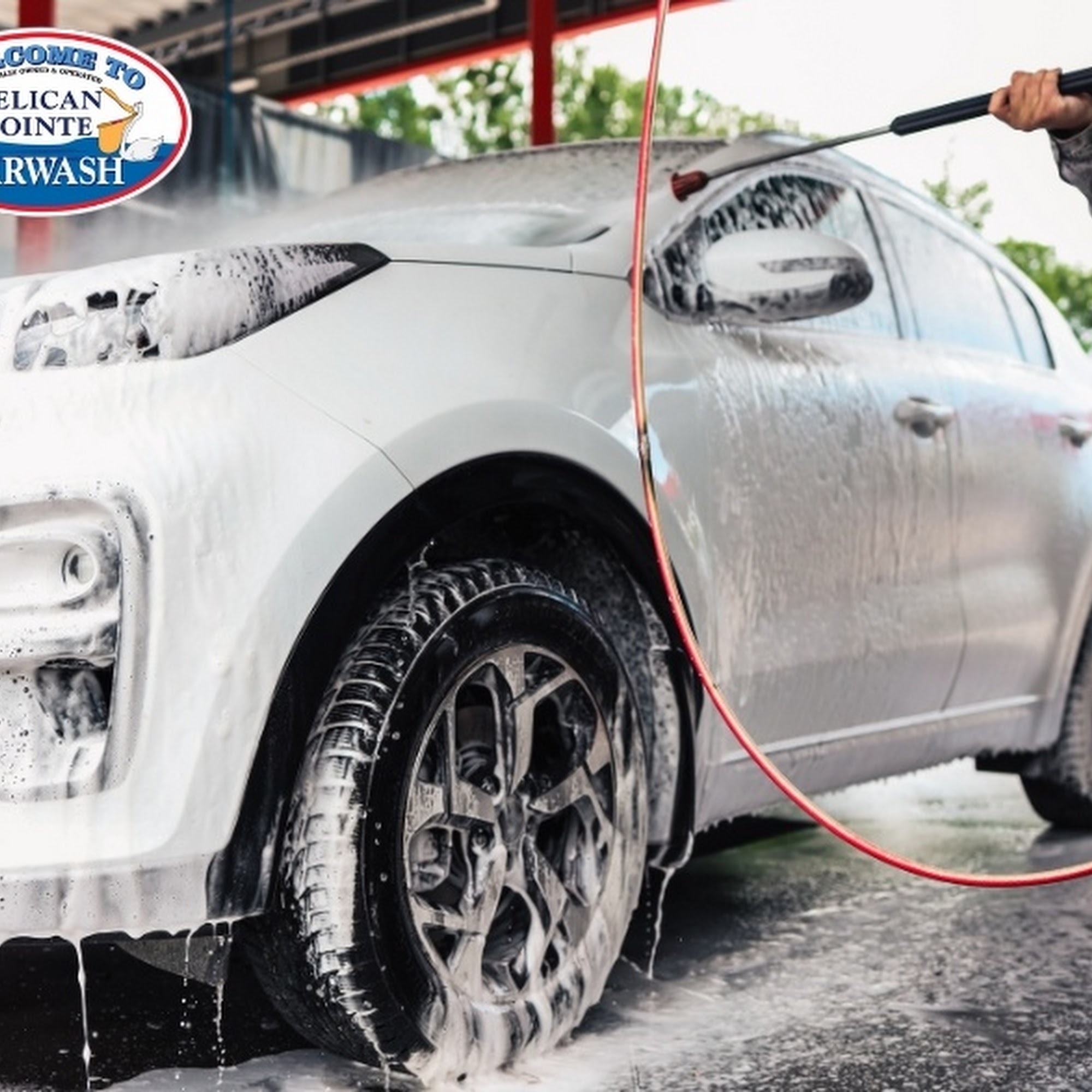 Pelican Pointe Car Wash - Bedico Ponchatoula