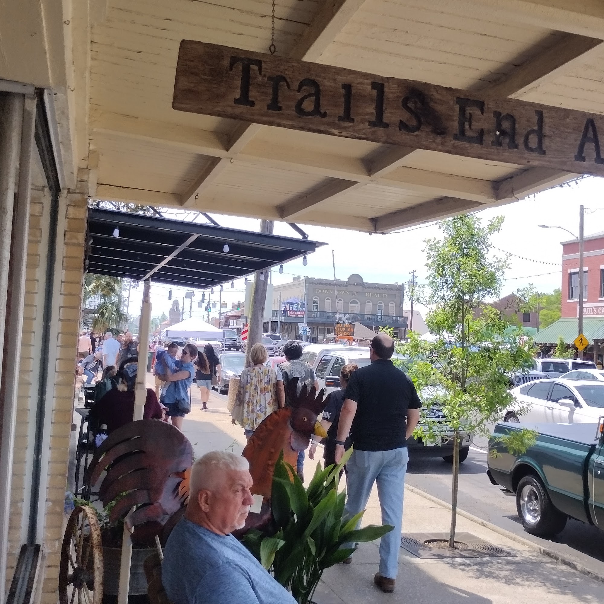 Trails End Antiques