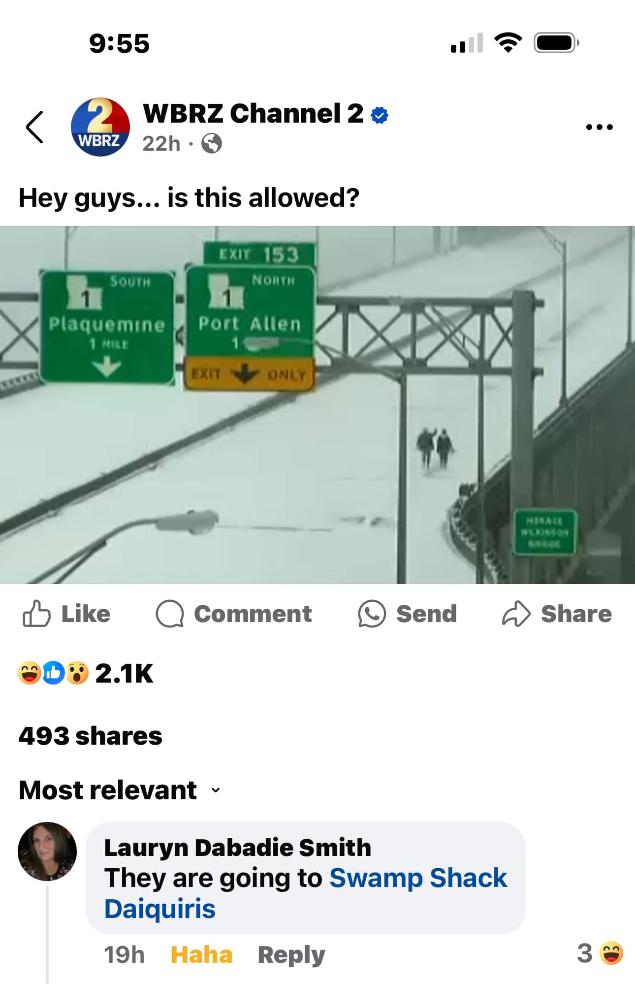 Photo credit: facebook