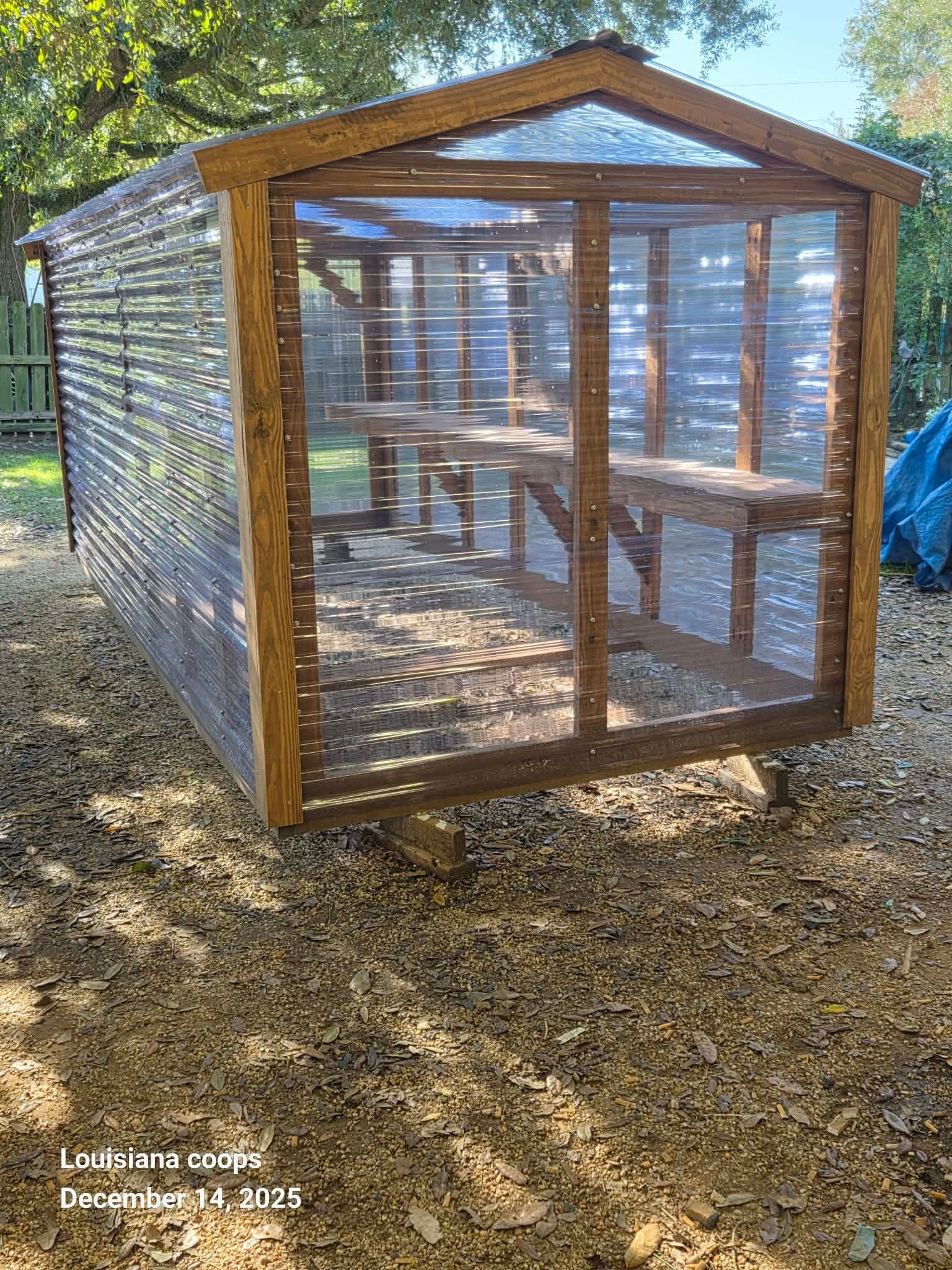 Louisiana coops