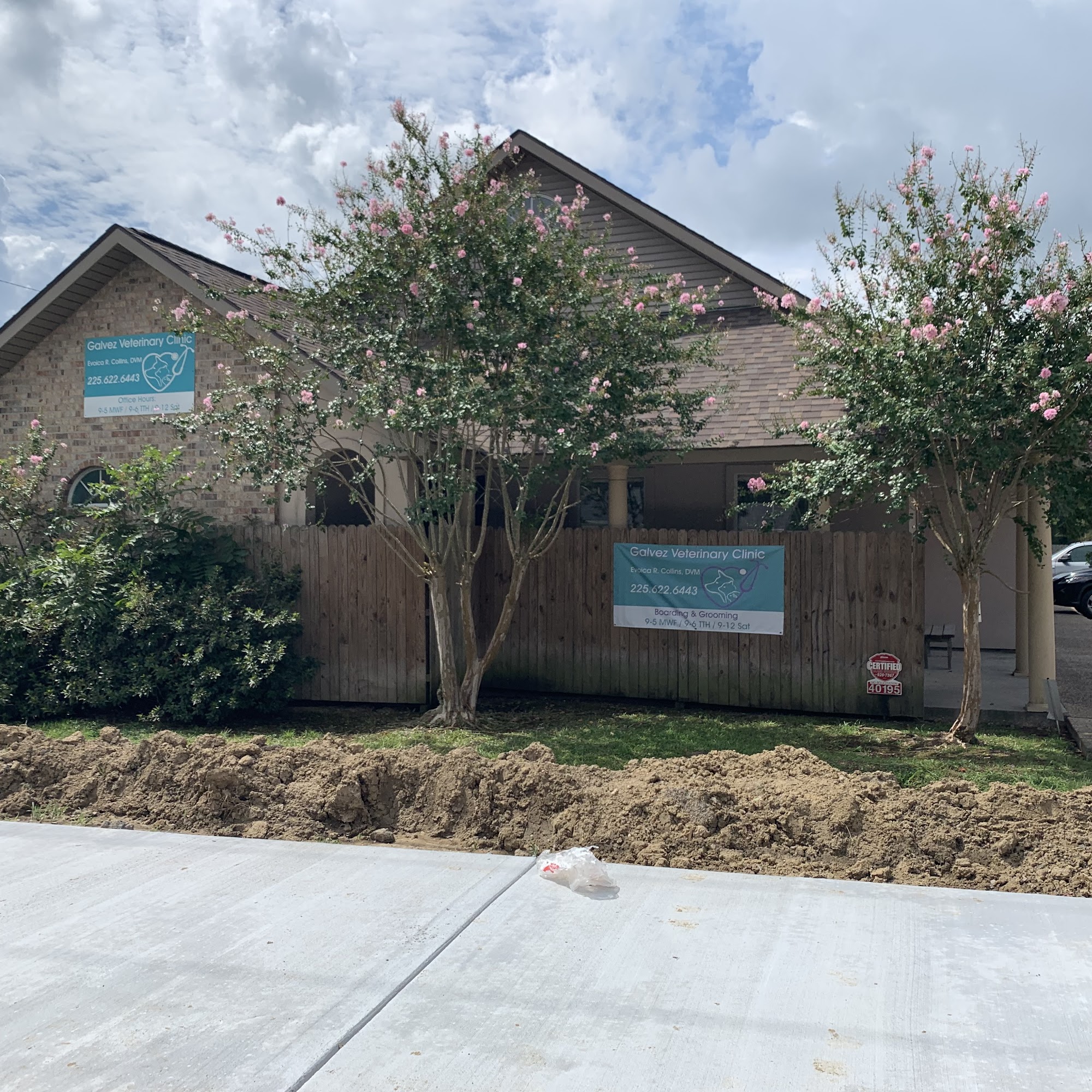 Galvez Veterinary Clinic Prairieville