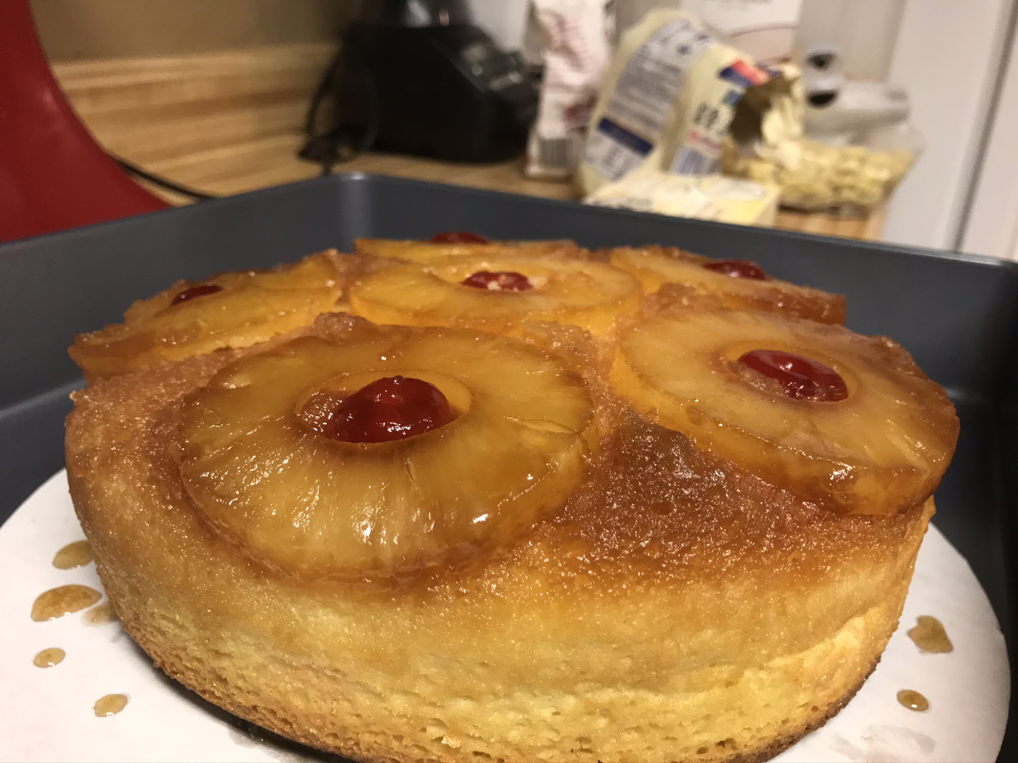 Deejan's Cakery Menu