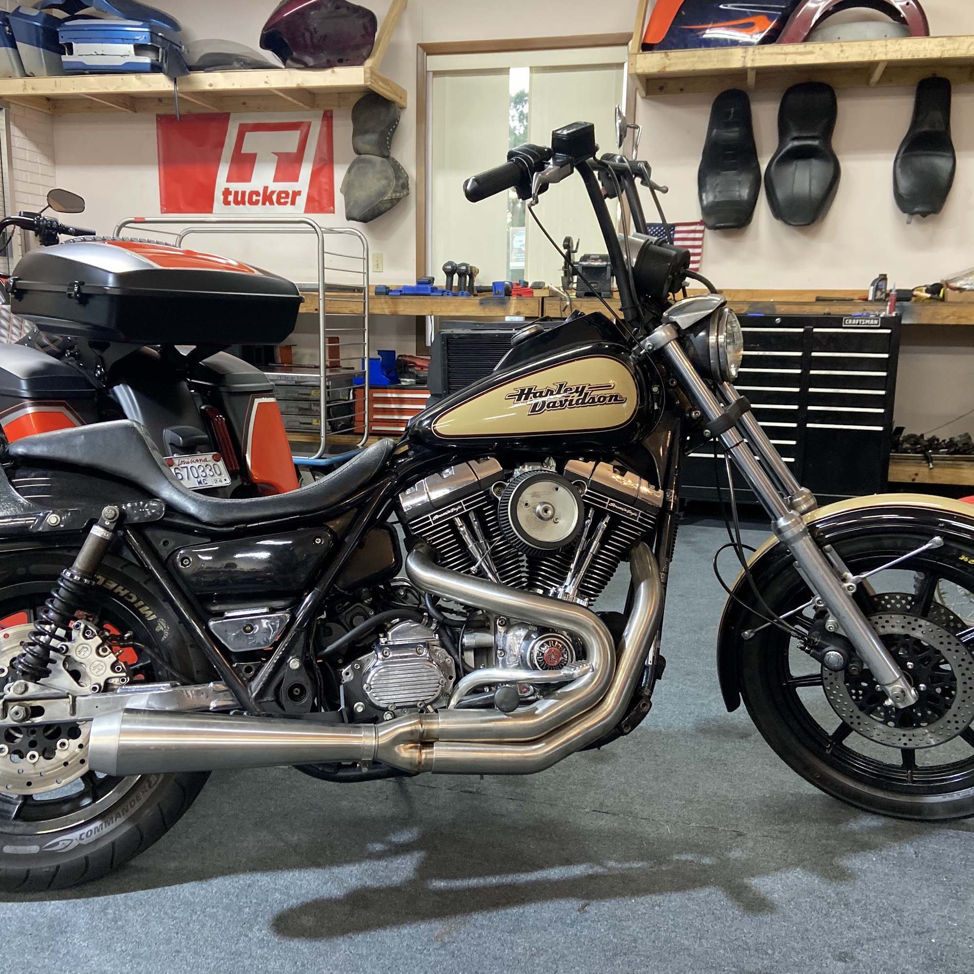 Graysons V-Twin Service & Repair Raceland
