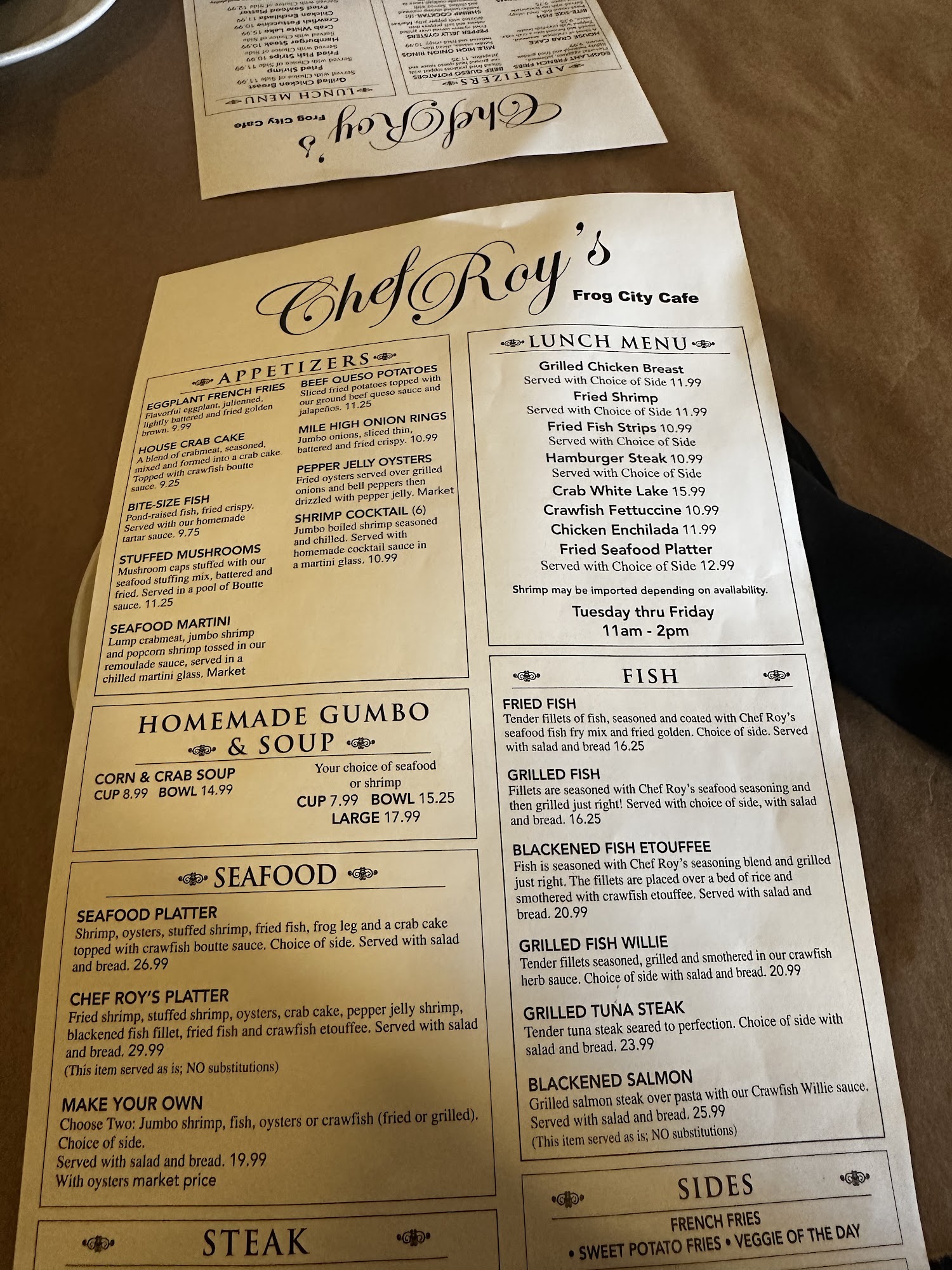 Photo credit: Google