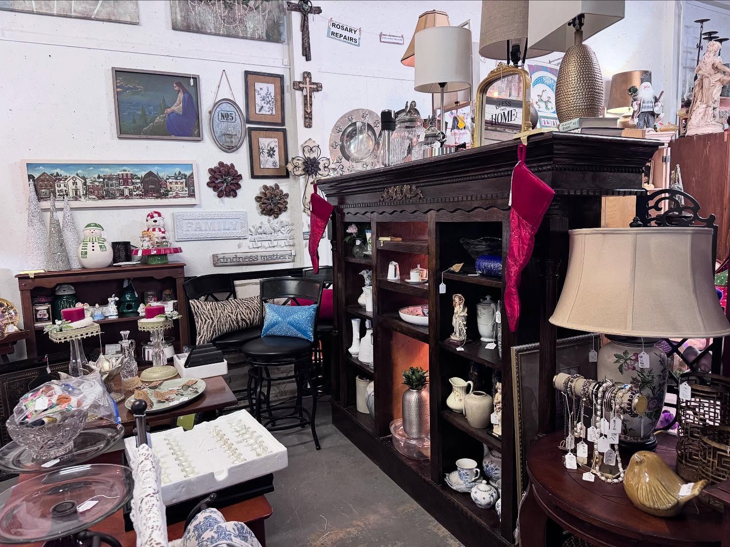 The Old Corner Market Rayne