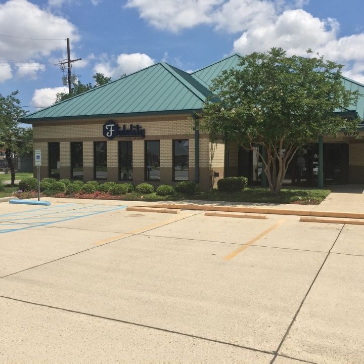 Fidelity Bank River Ridge