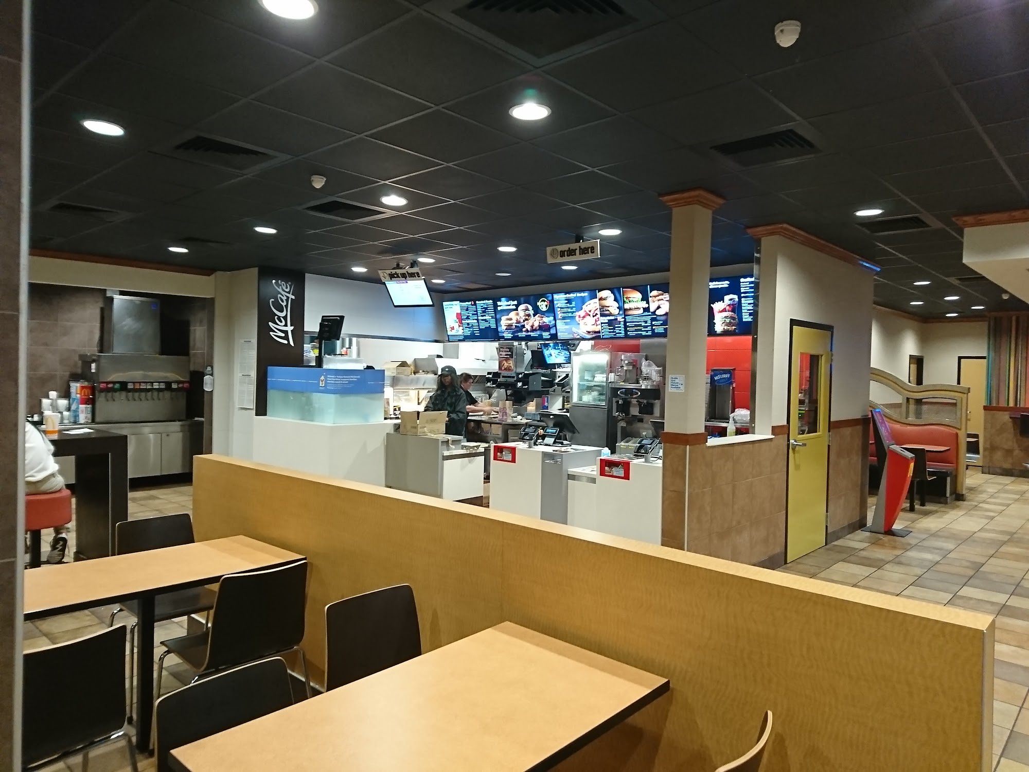 McDonald's