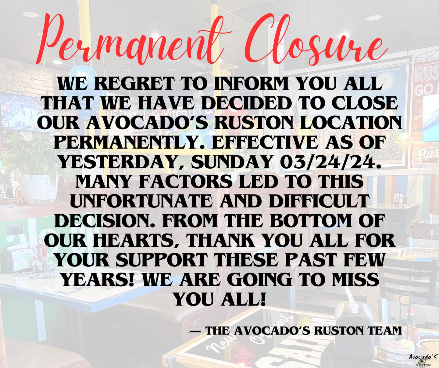 Photo credit: facebook