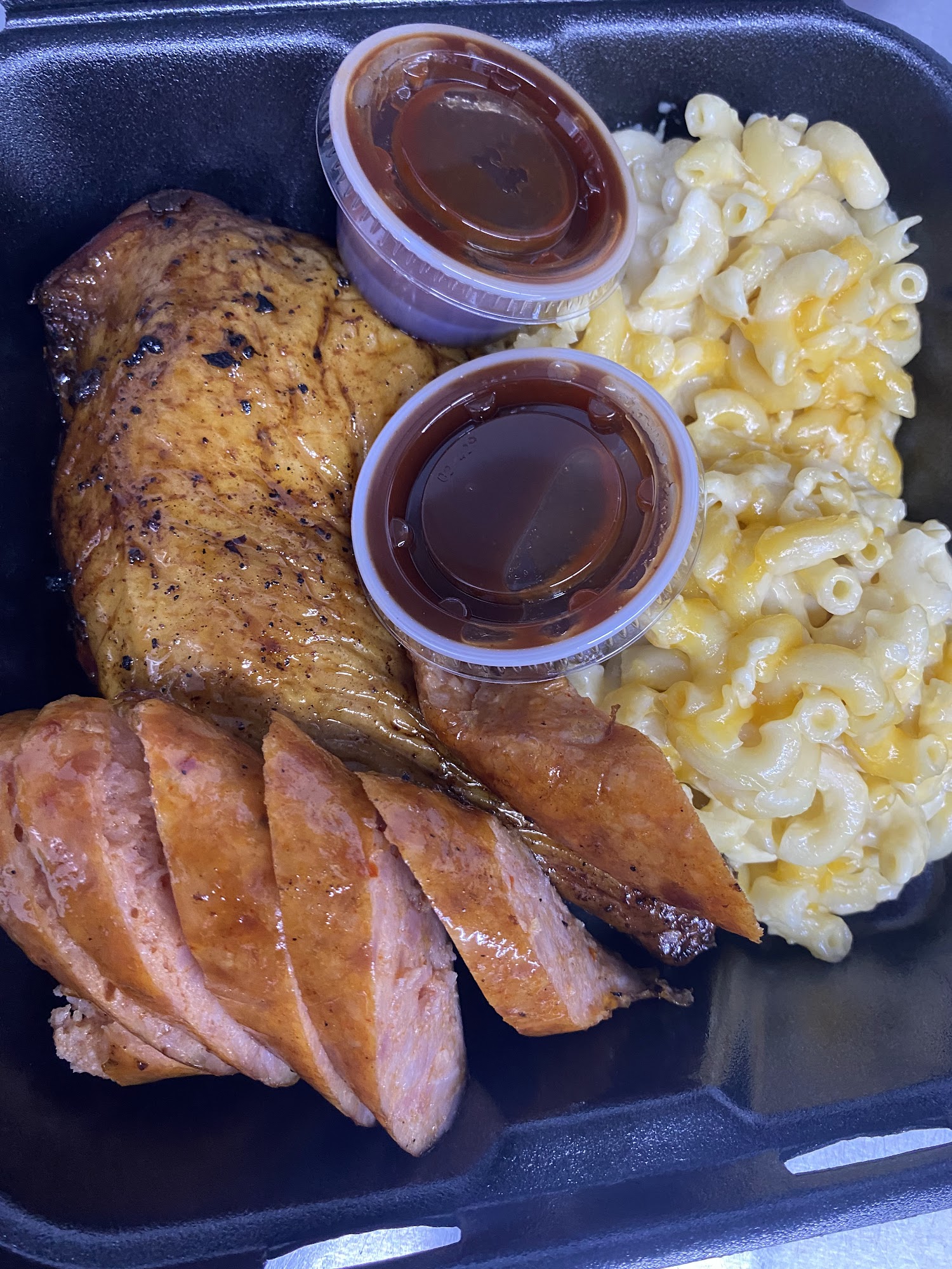 Big Boyz Smokehouse & Catering LLC Menu