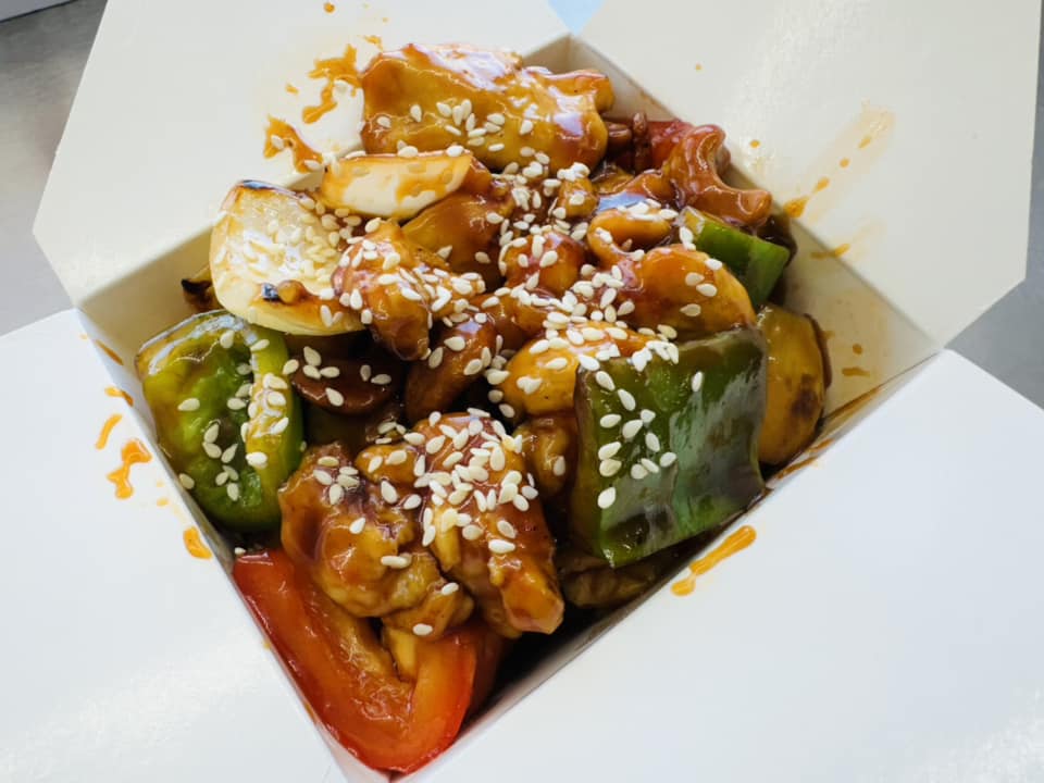 Là Authentic Chinese Food