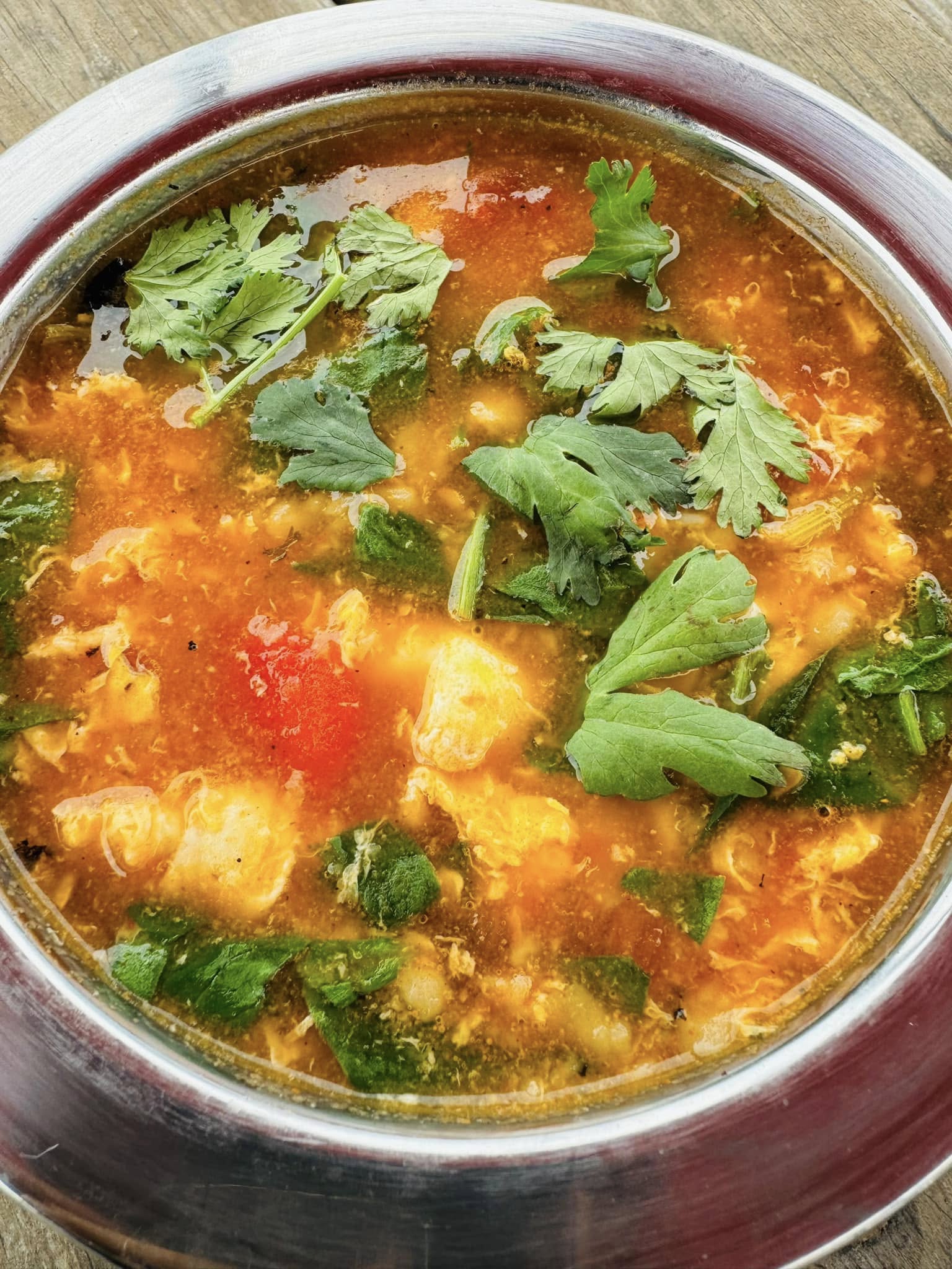 Là Authentic Chinese Food