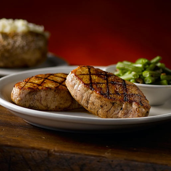 Texas Roadhouse Menu