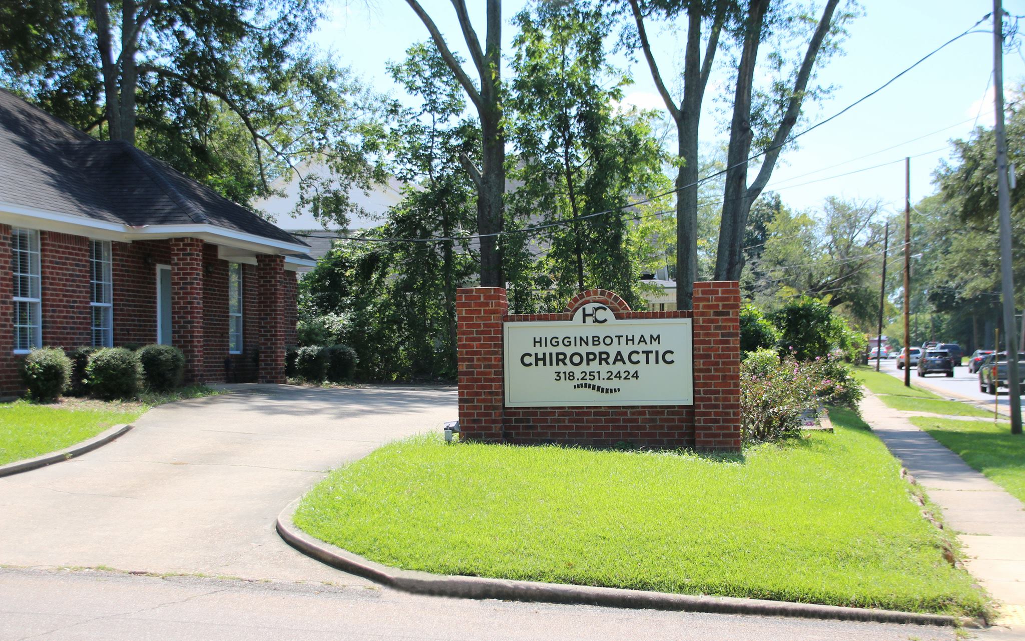 Higginbotham Chiropractic