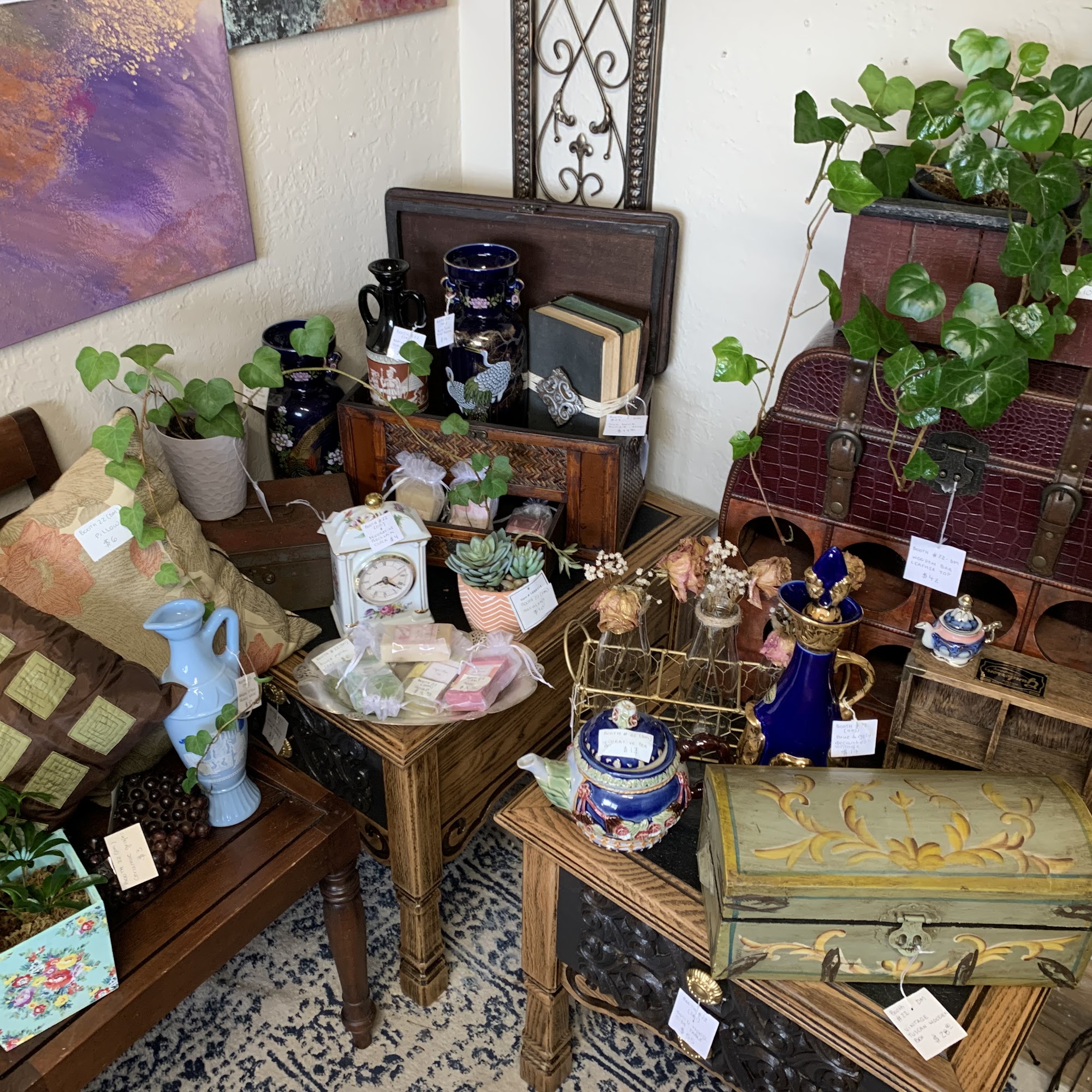 Rust Magnolias Marketplace Ruston