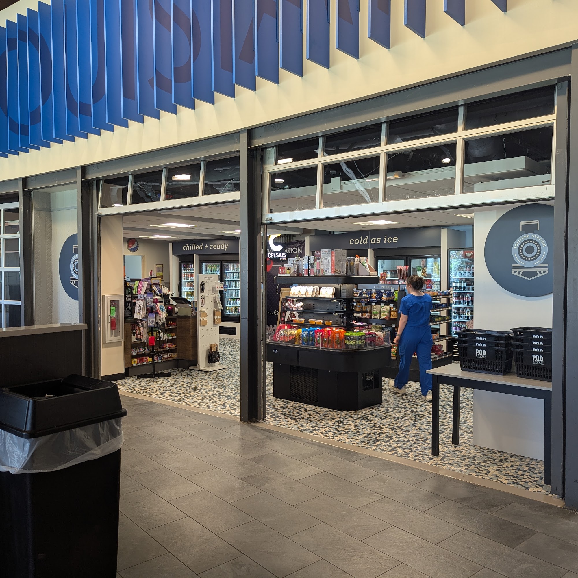 Tolliver Station Quick Eats Ruston