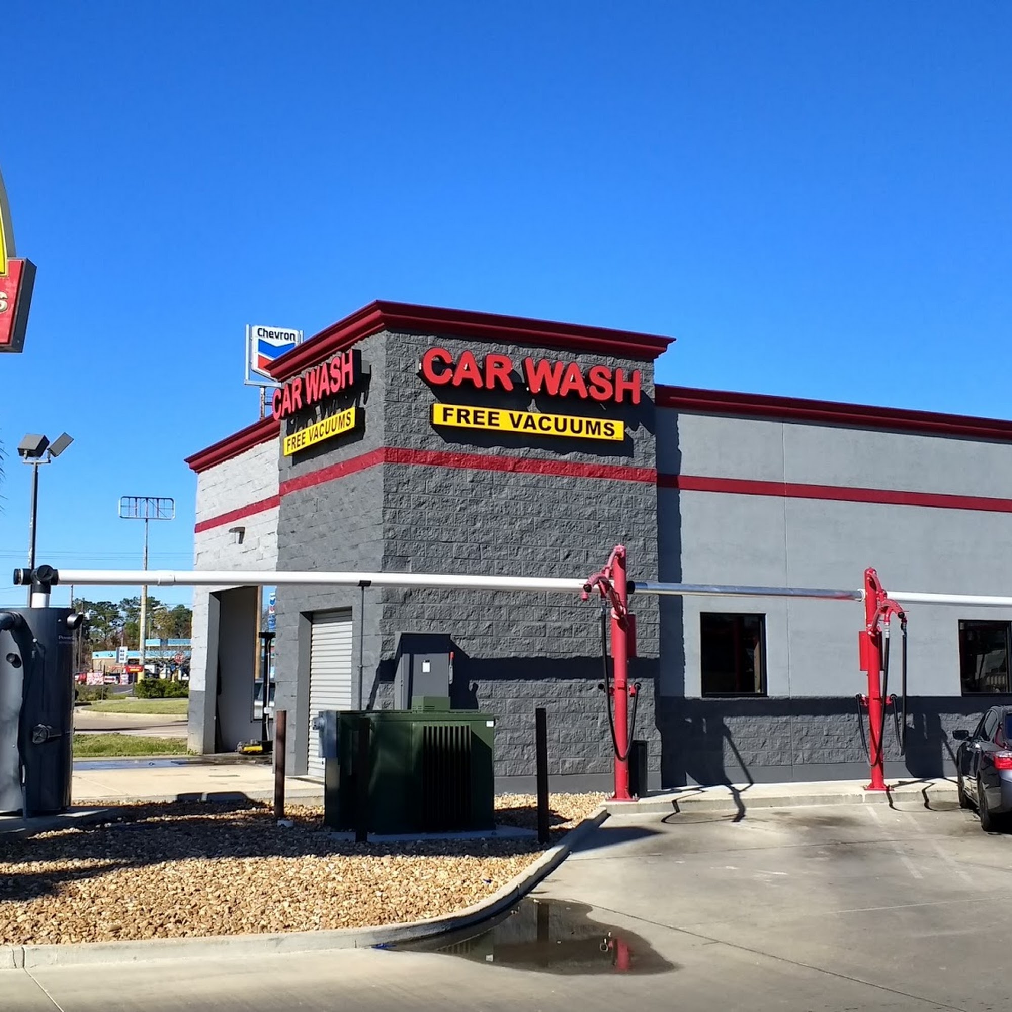 Speedy Pete's Car Wash