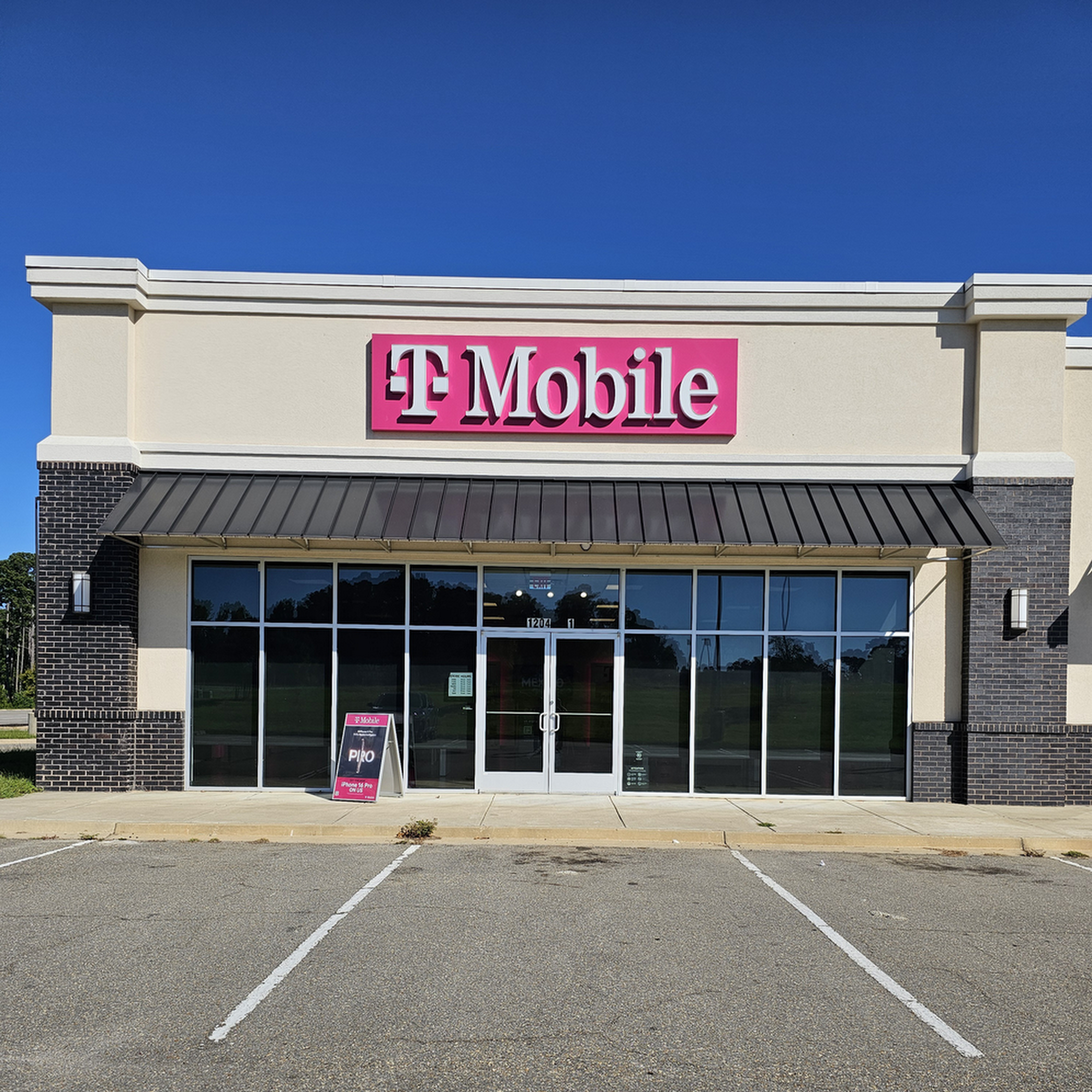 T-Mobile Ruston
