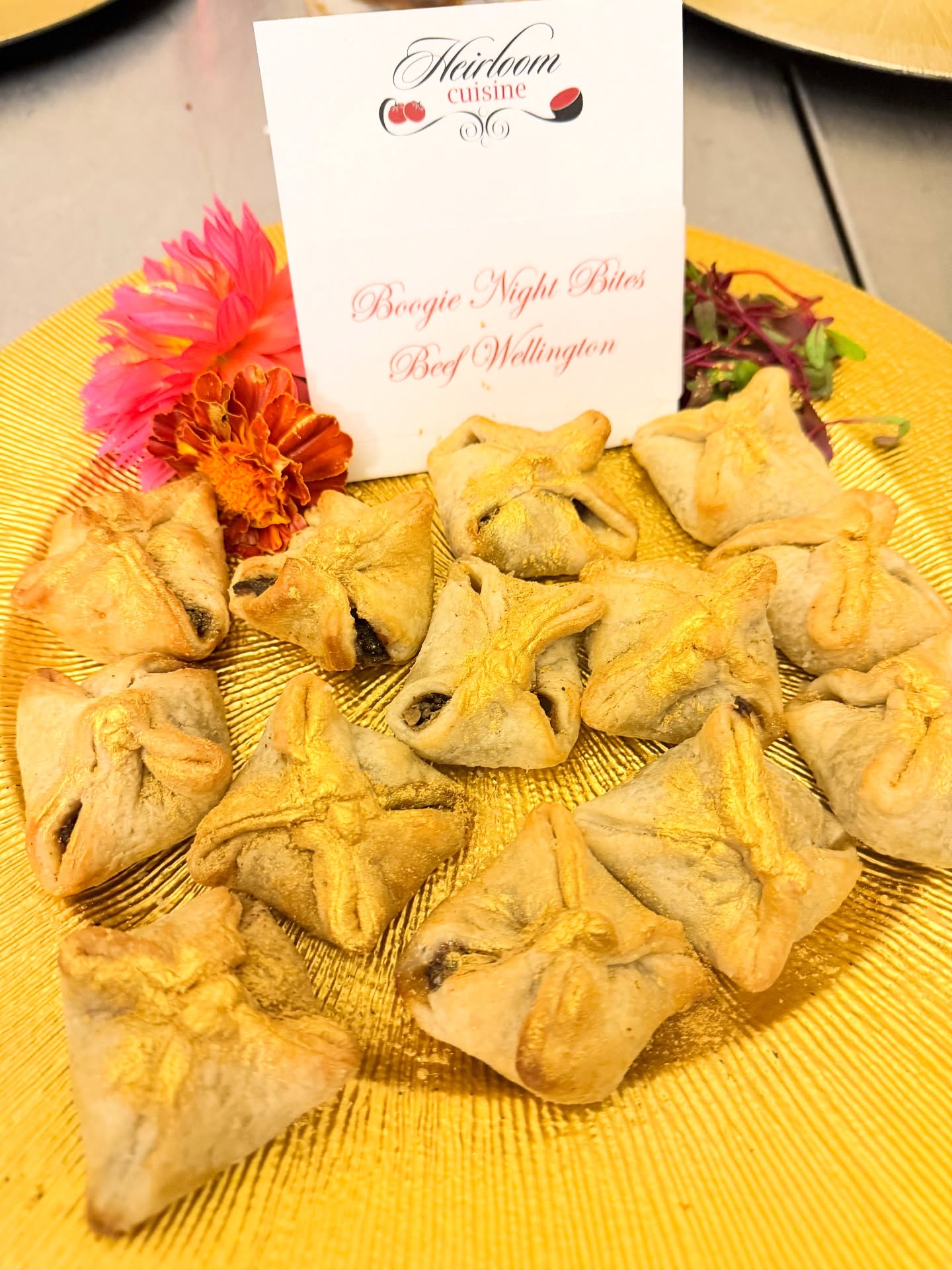 Heirloom Cuisine Saint Francisville