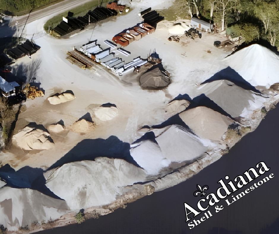Acadiana Shell & Limestone, Inc.