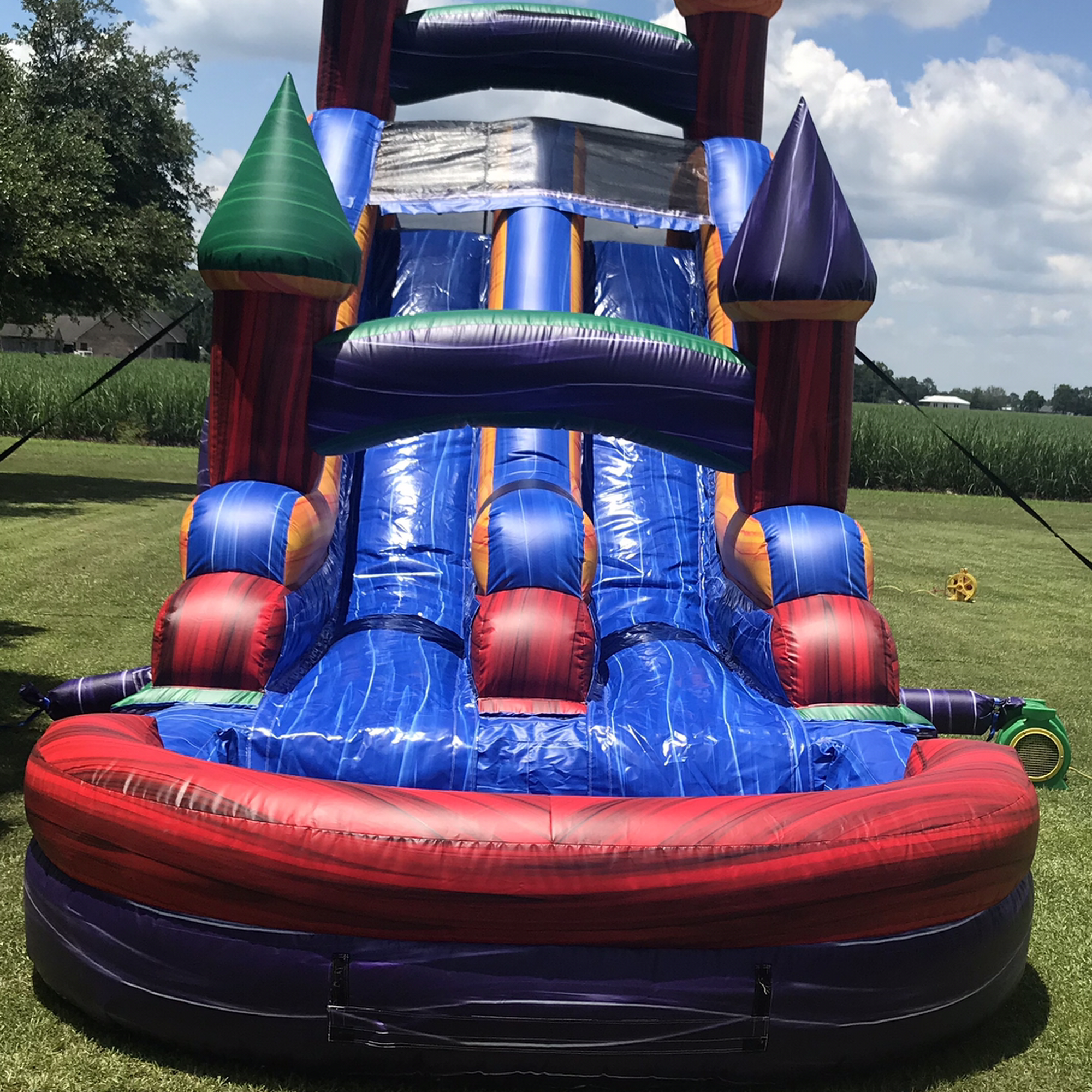 Bayou Bounce Rentals 1019 S Parks Dr, St Martinville Louisiana 70582