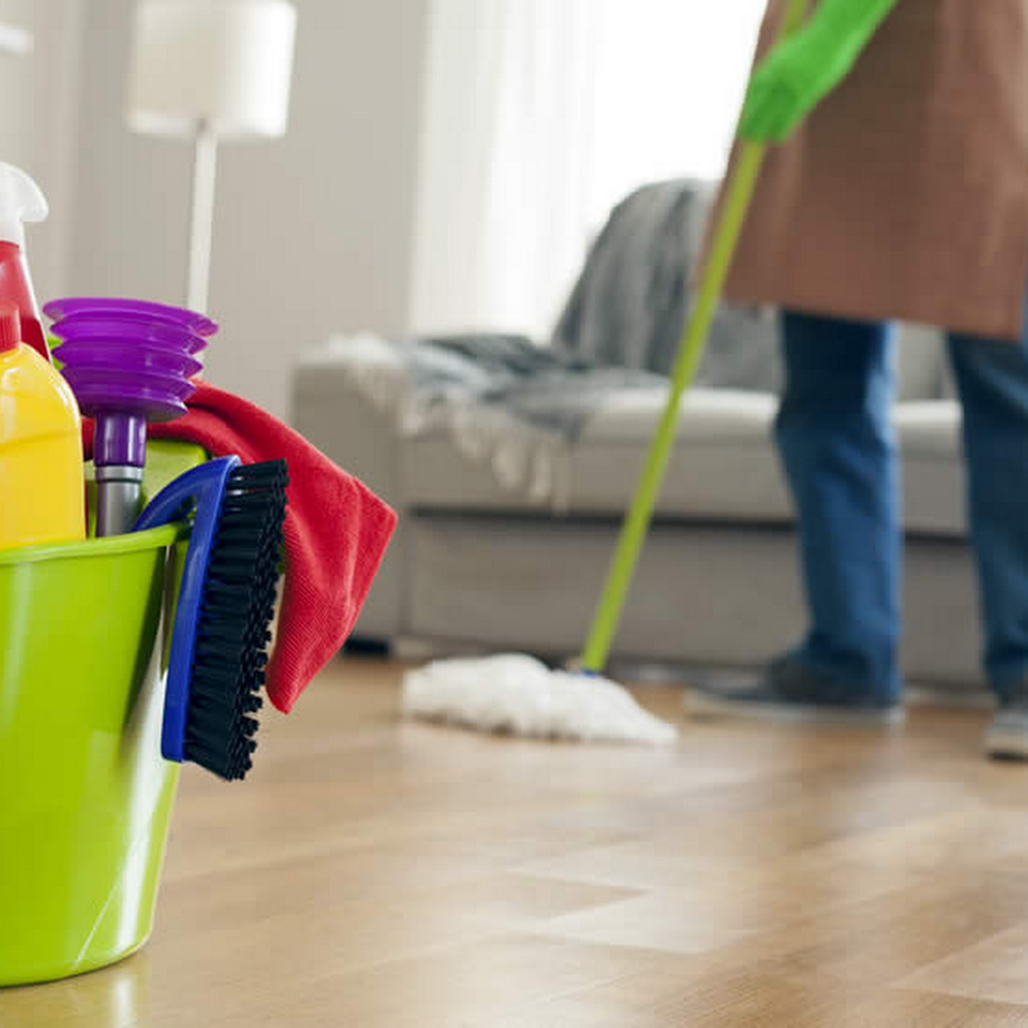 Isaiah's House Keeping Services