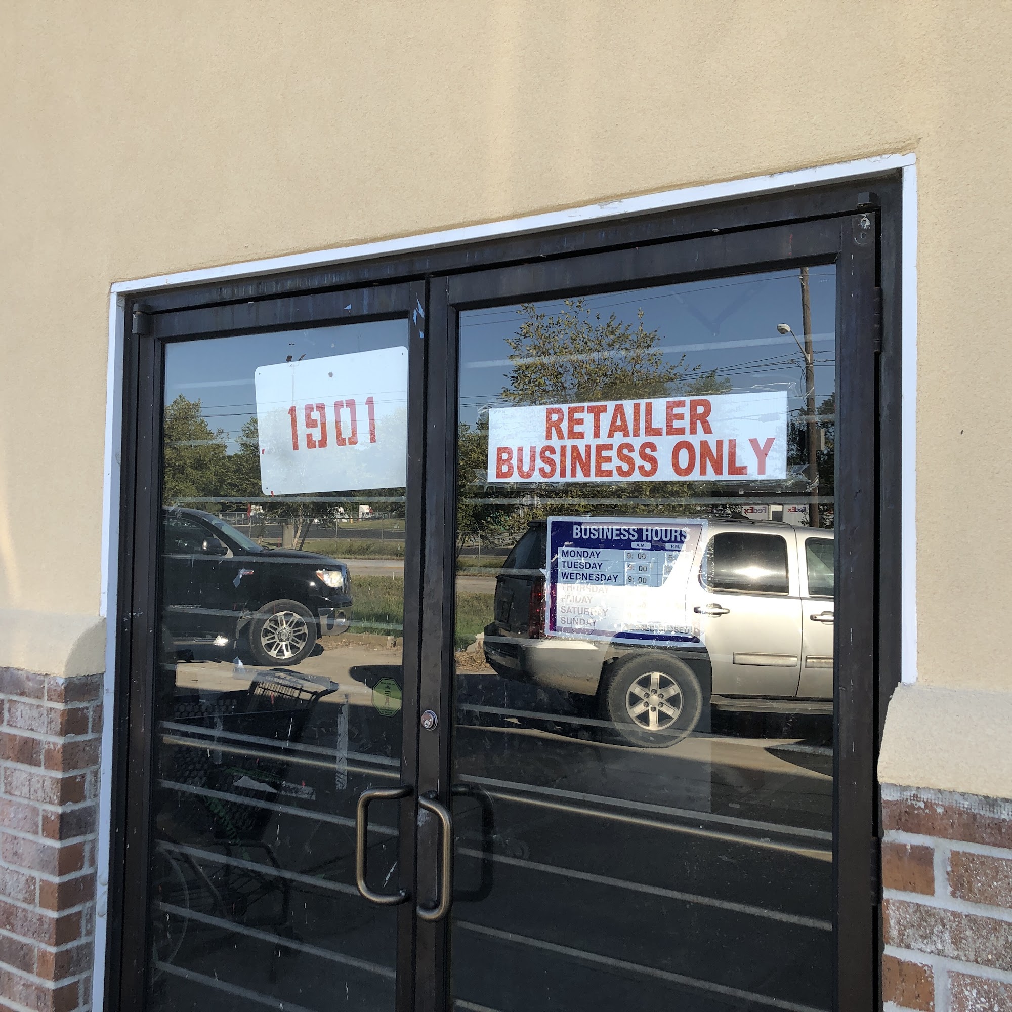 Sunrise Wholesale Scott