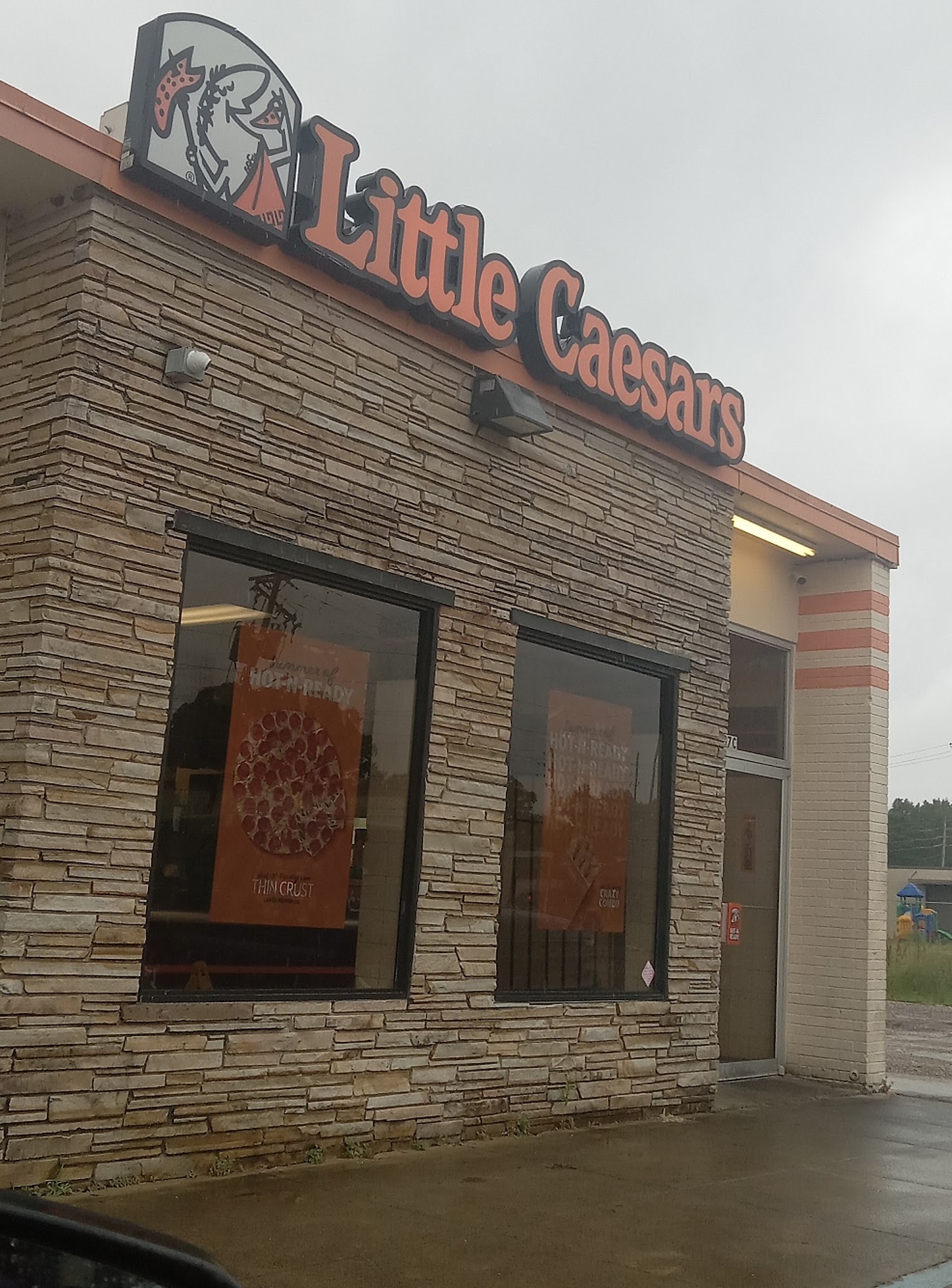Little Caesars Pizza
