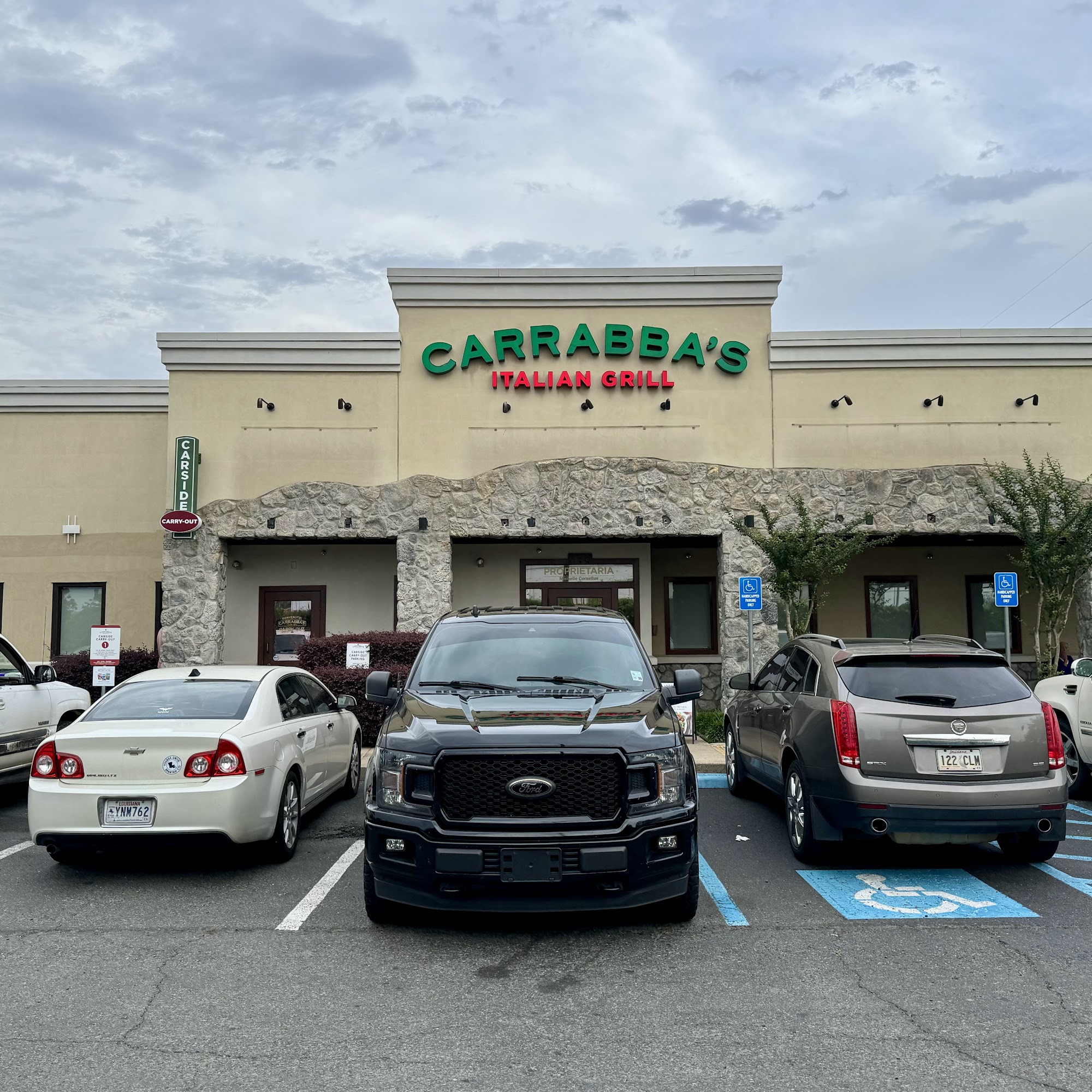 Carrabba's Italian Grill Shreveport