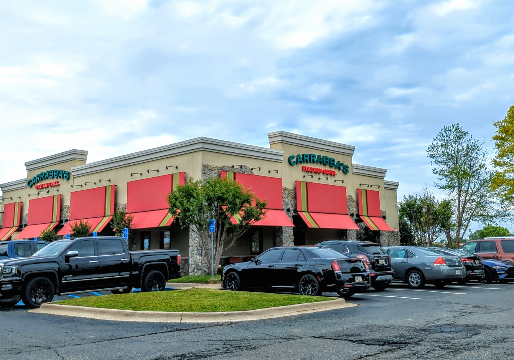 Carrabba's Italian Grill Shreveport
