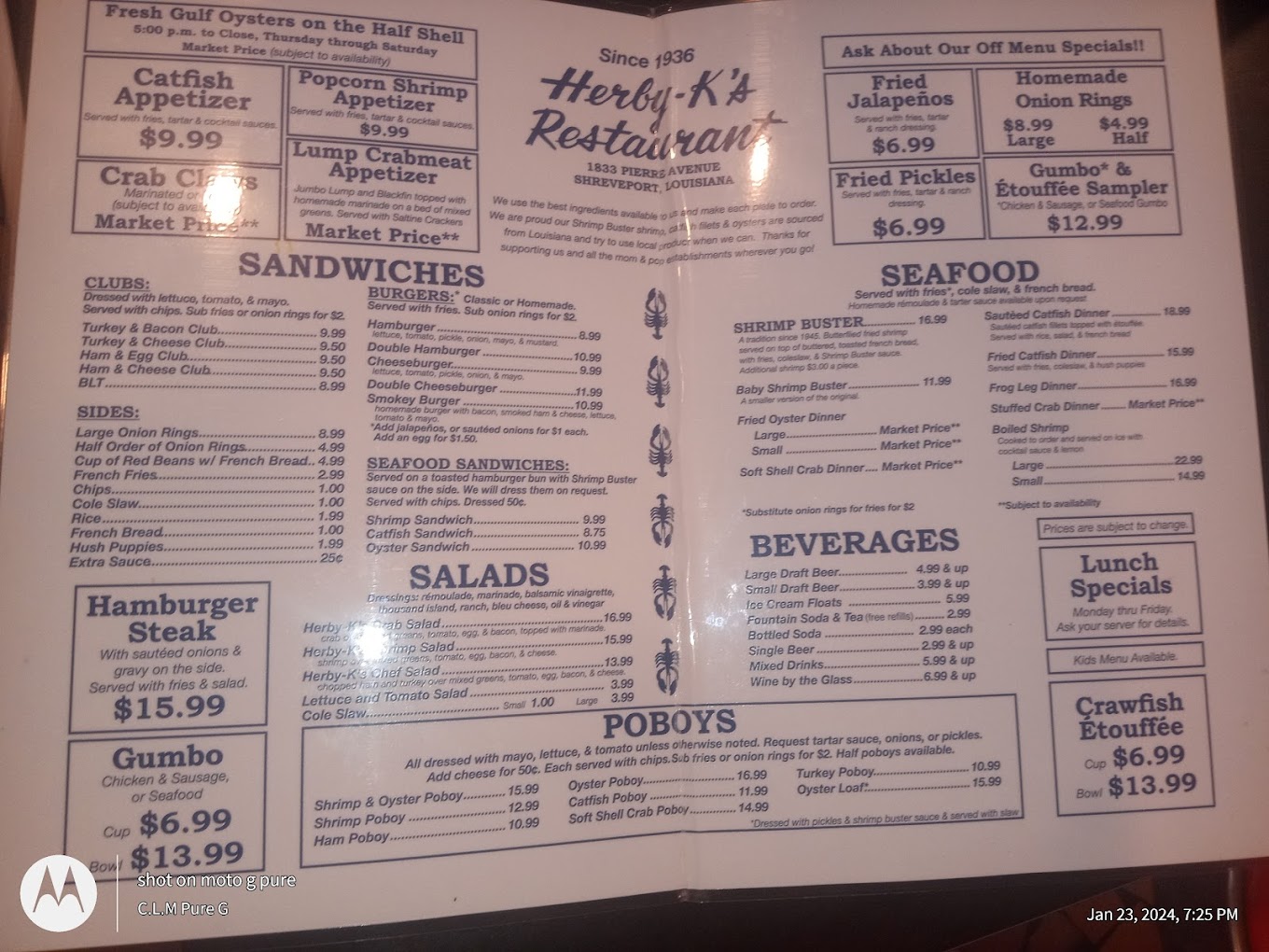 Photo credit: Google