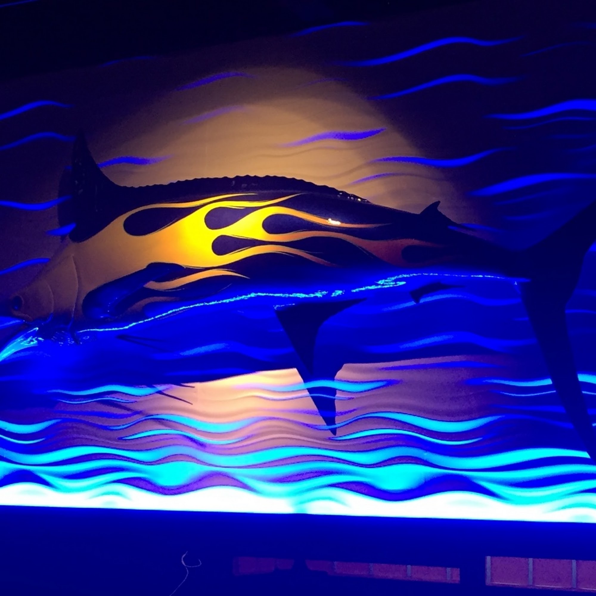 Don Juanz Baja Beach Tacos Shreveport Shreveport