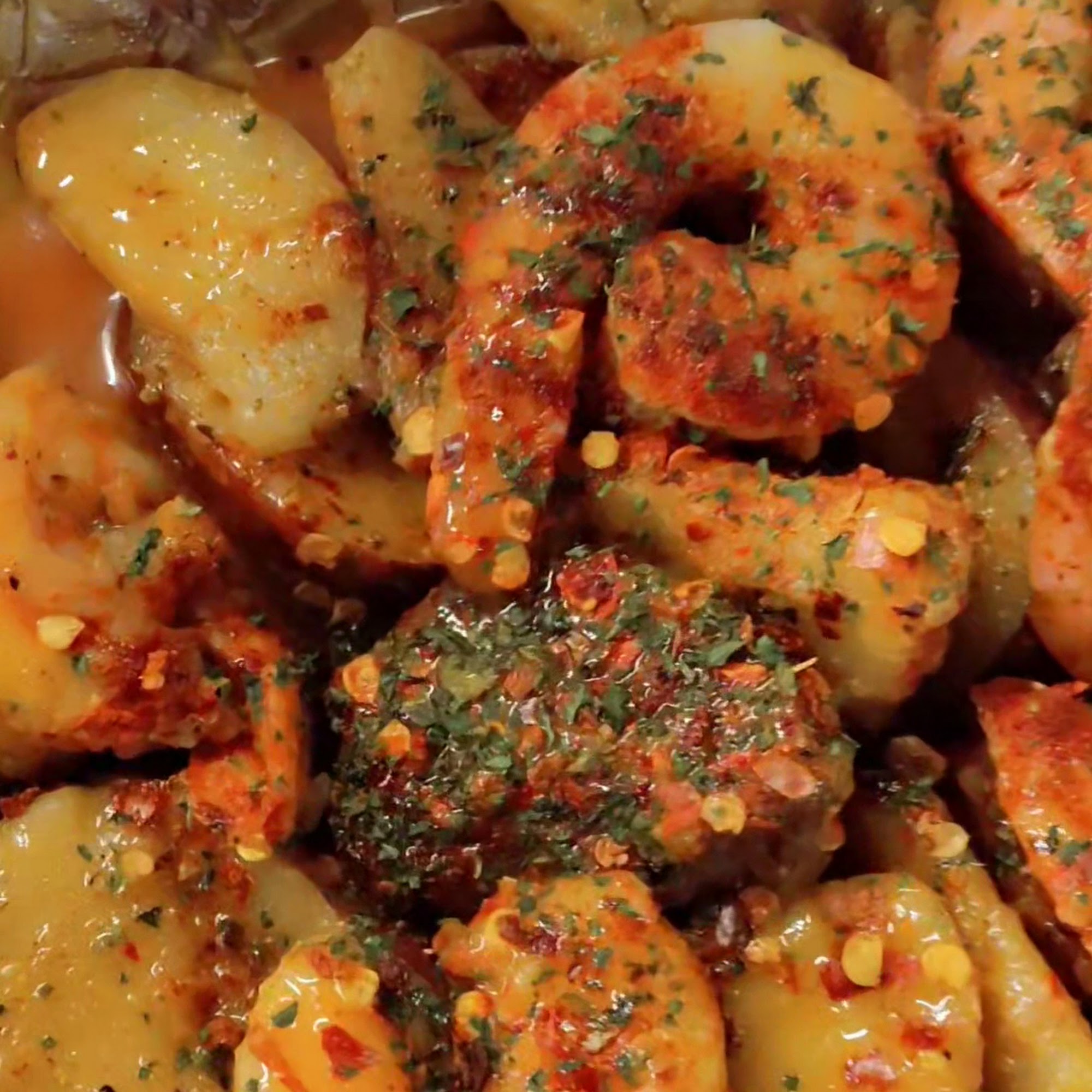 Krab Kingz Seafood Shreveport