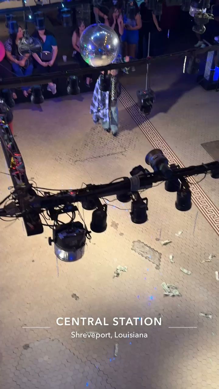 Central Station Menu