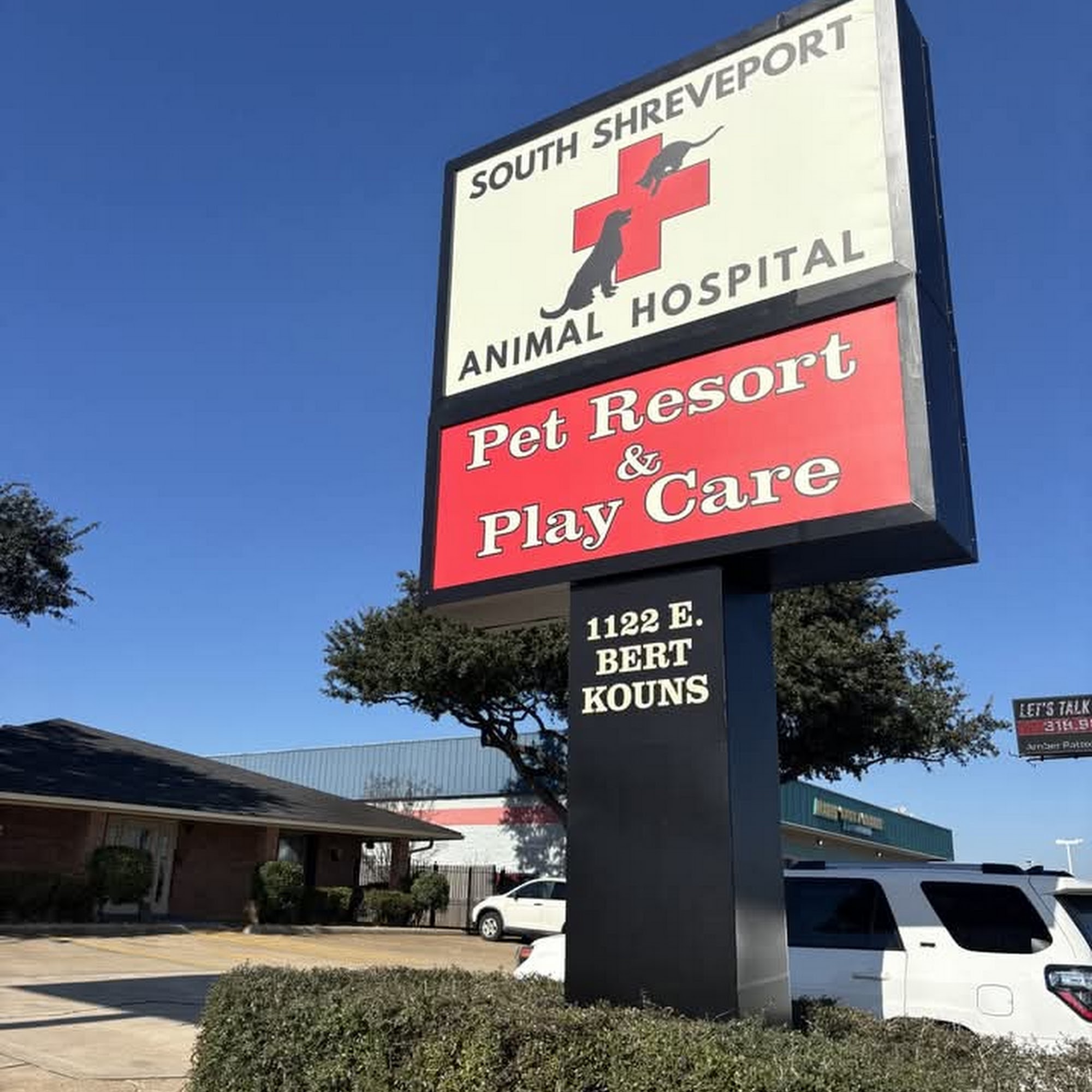 South Shreveport Animal Hospital Shreveport