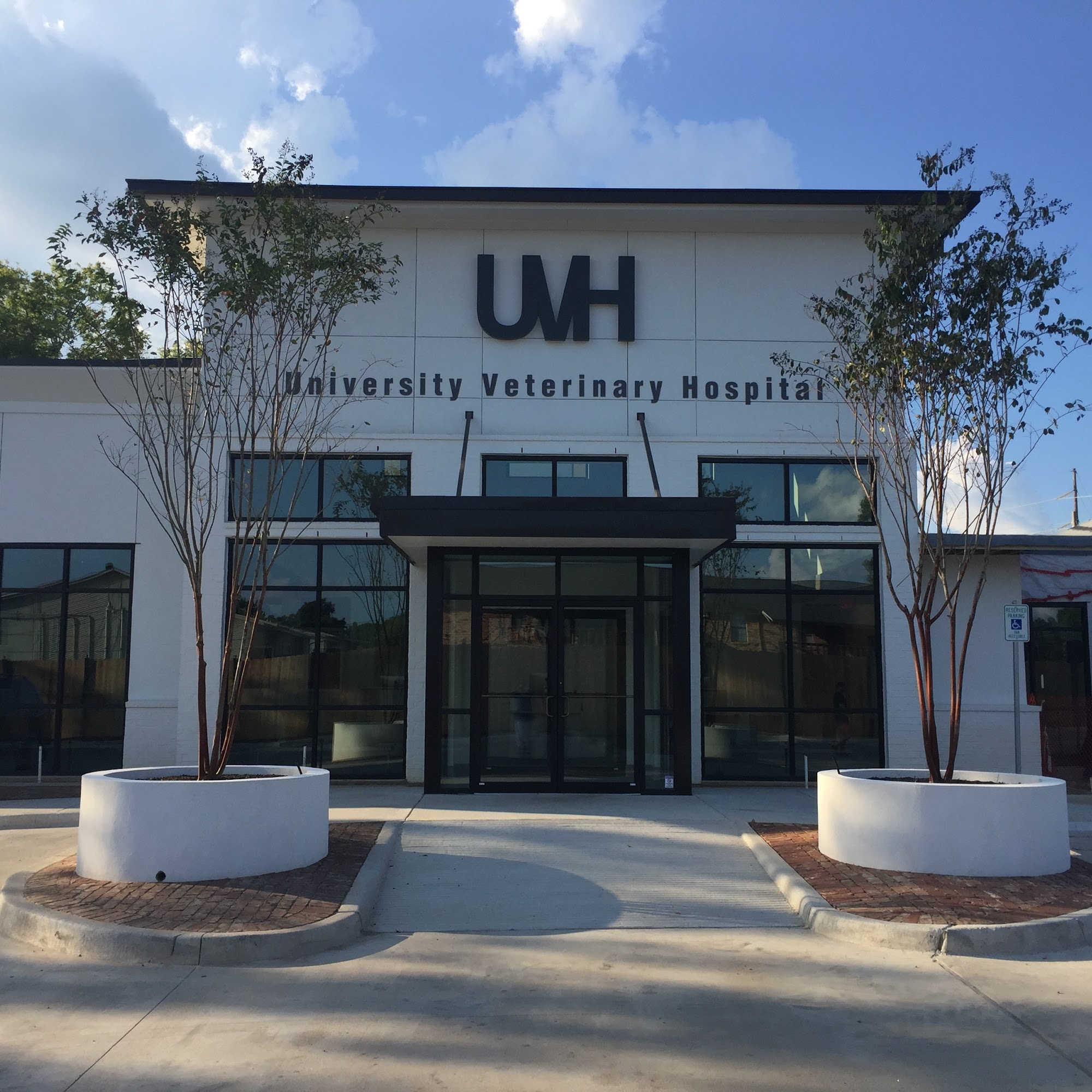 University Veterinary Hospital Shreveport