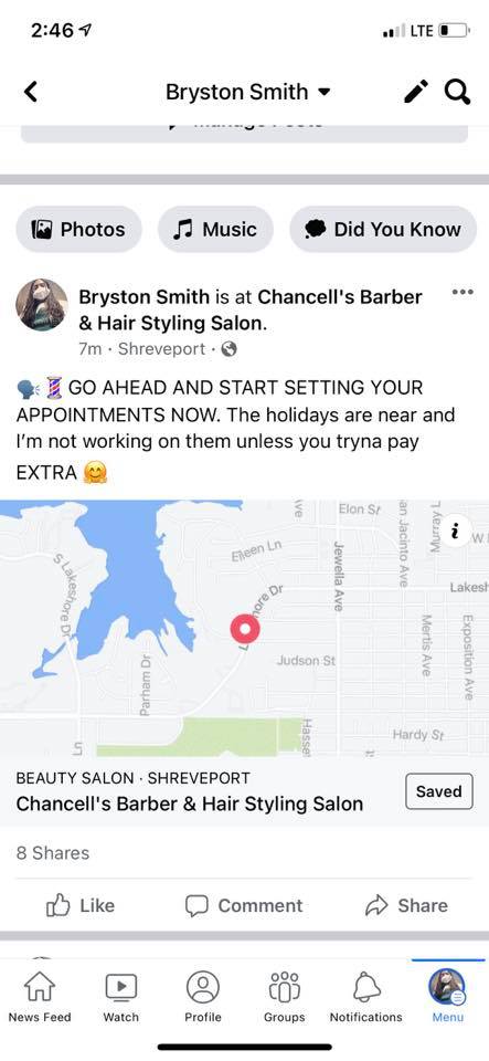 Photo credit: facebook