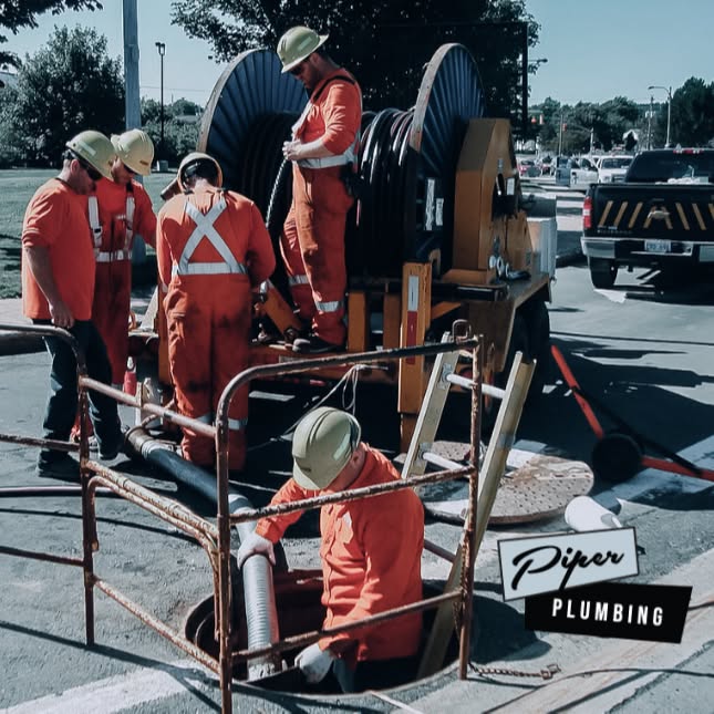 Pipers Plumbing Co