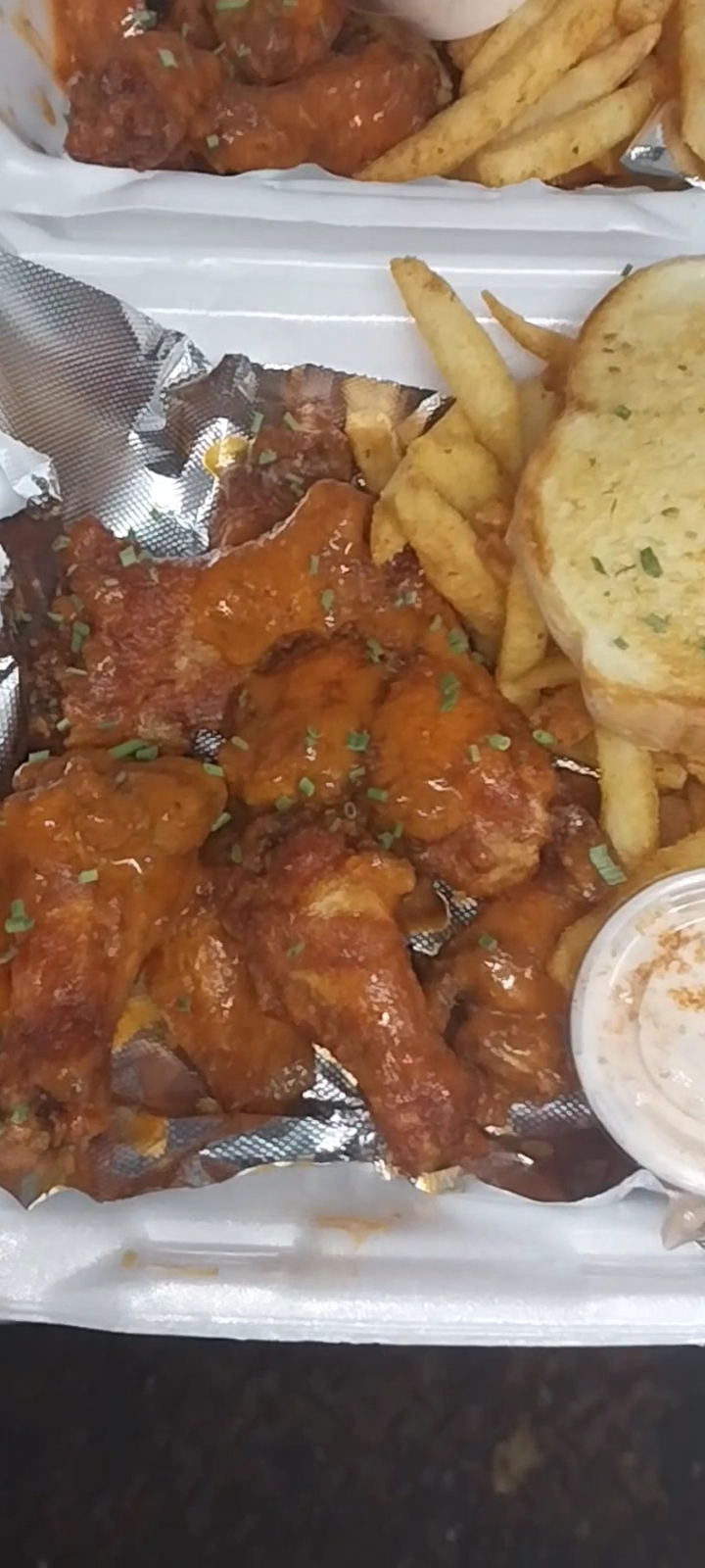 Uptown Bar & Lounge Menu