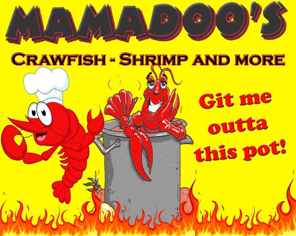 Mamadoos crawfish