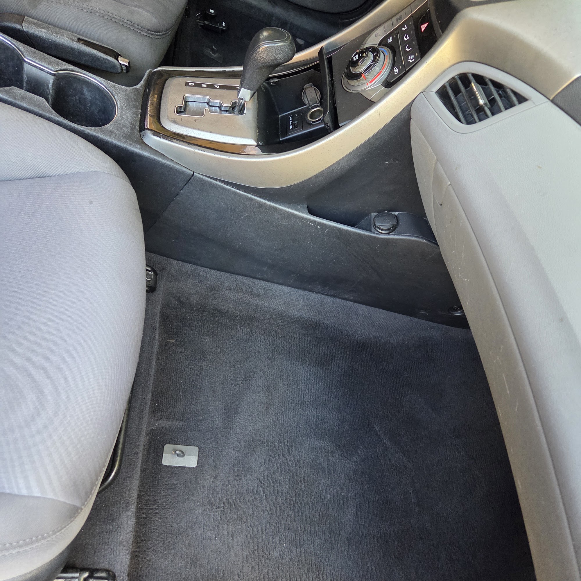 Another level mobile detailing